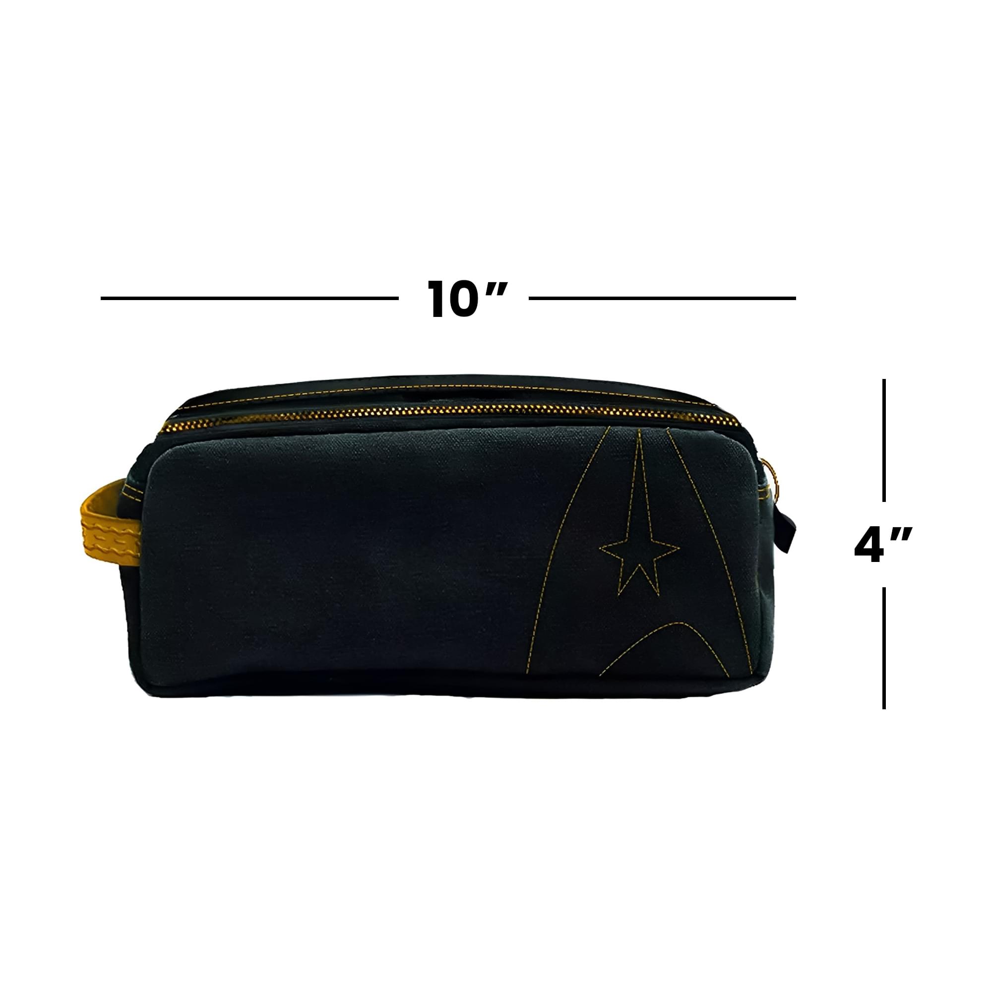 Star Trek Command Dopp Bag