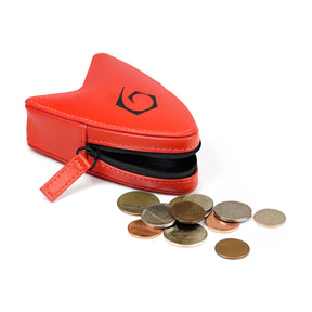 Star Trek The Original Series Coin Pouch Red Delta