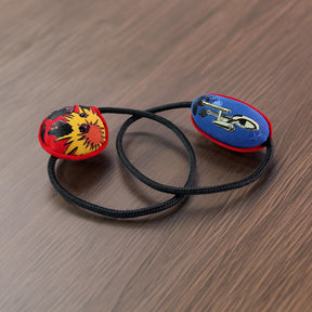 Star Trek Planetary Disaster Tug And Chew Toy
