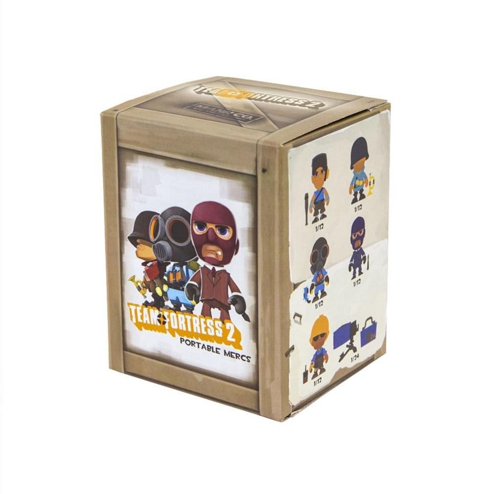 Team Fortress 2 Blind Box 3" Mini Figure