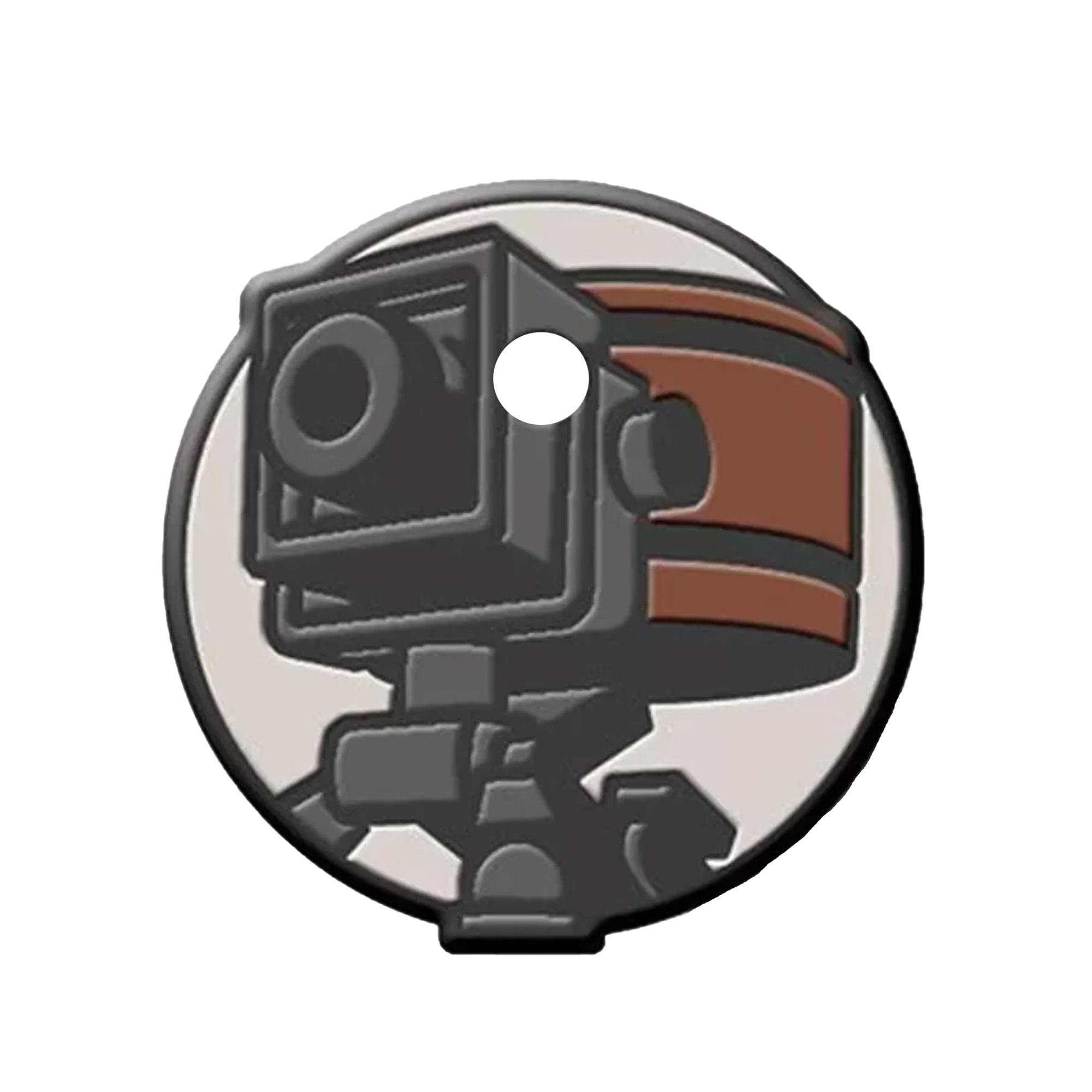 Team Fortress 2 Sentry Keycap Key Cover