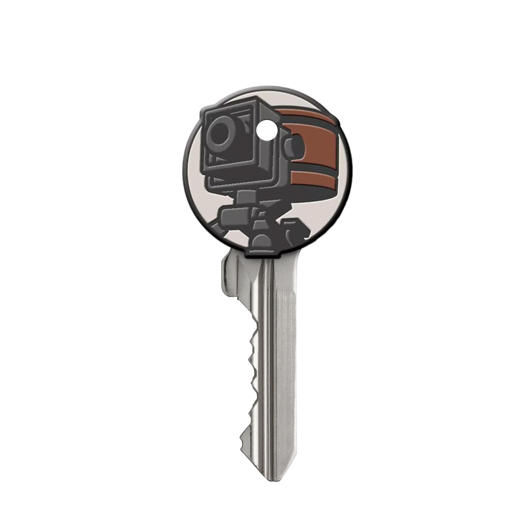 Team Fortress 2 Sentry Keycap Key Cover