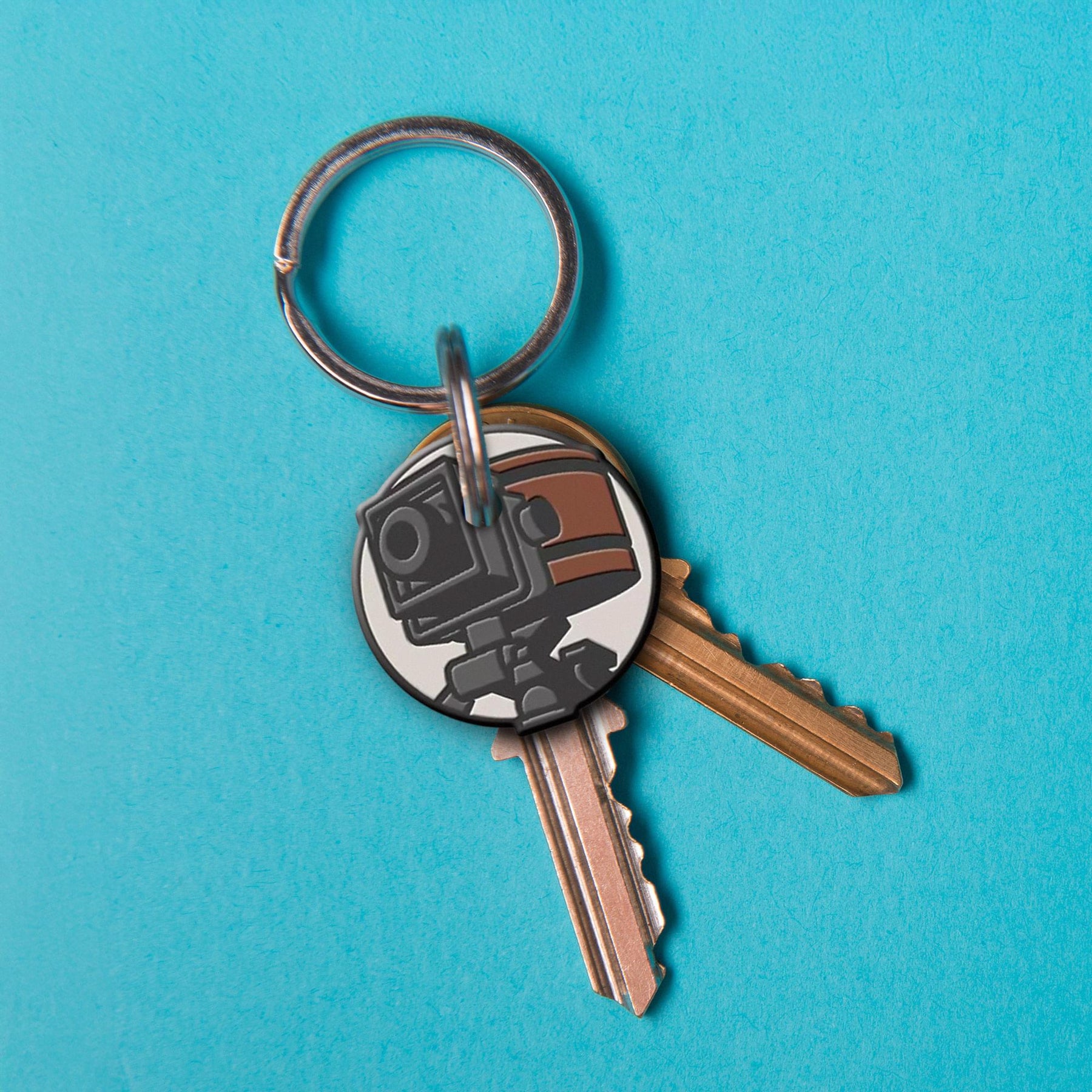 Team Fortress 2 Sentry Keycap Key Cover