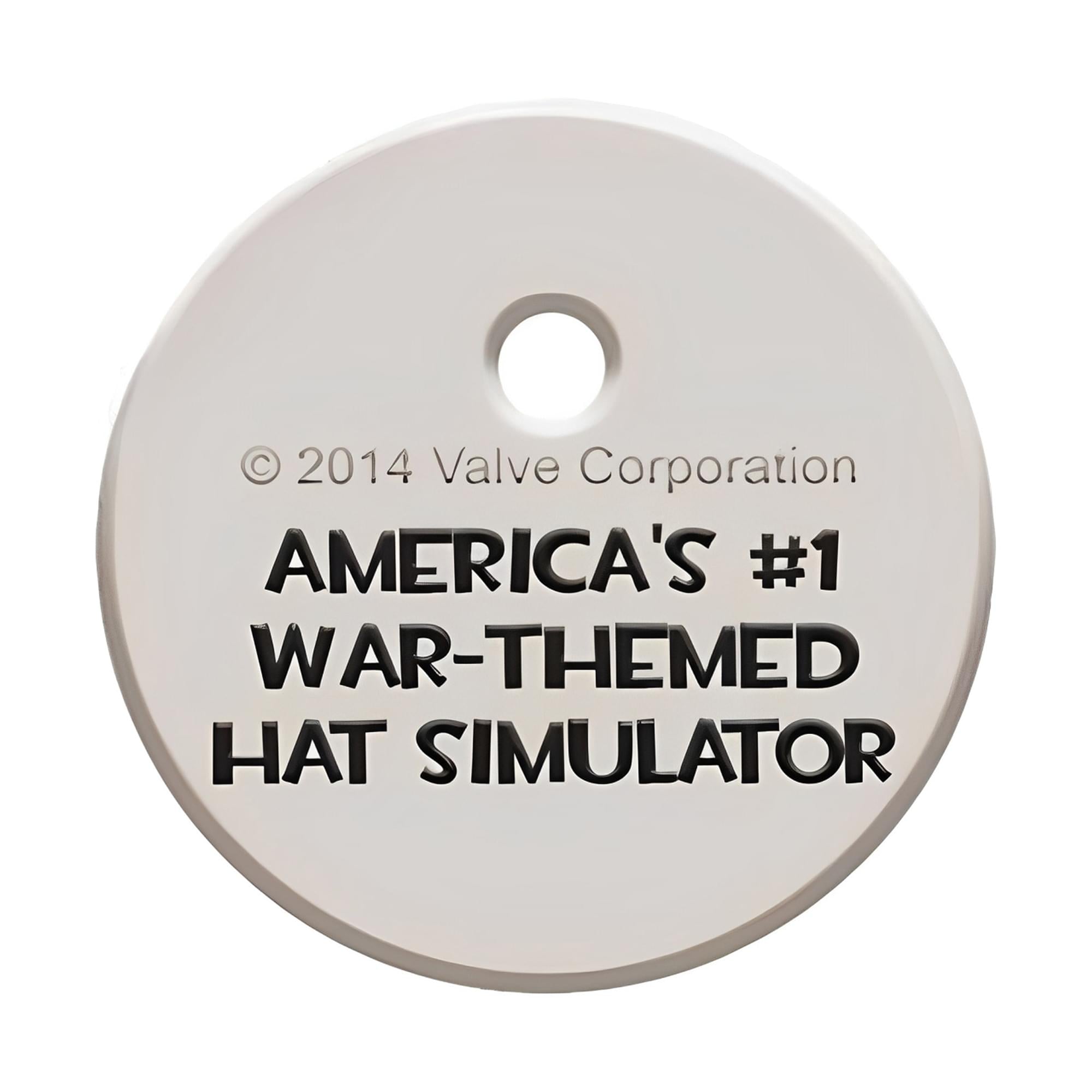 Team Fortress 2 Emblem Key Cover