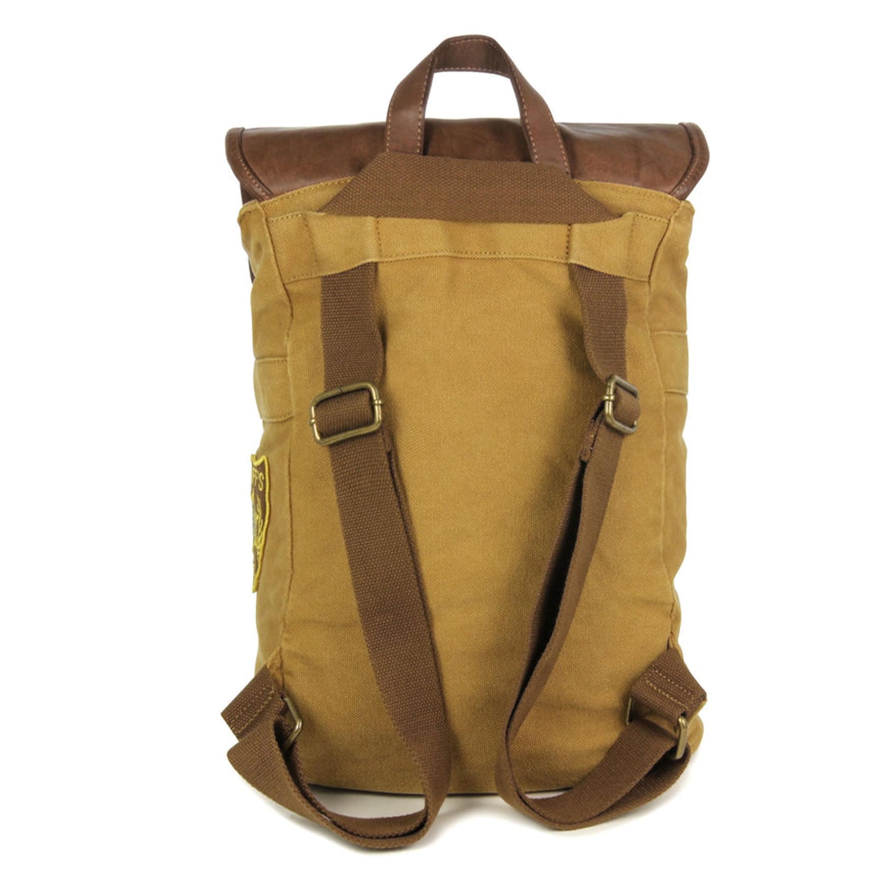 The Walking Dead Sheriff Rick Grime's Brown Backpack