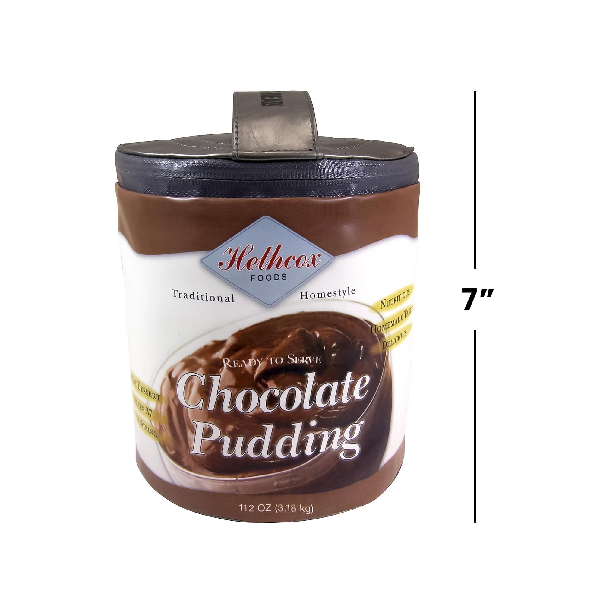 The Walking Dead Pudding Can Lunch Tote