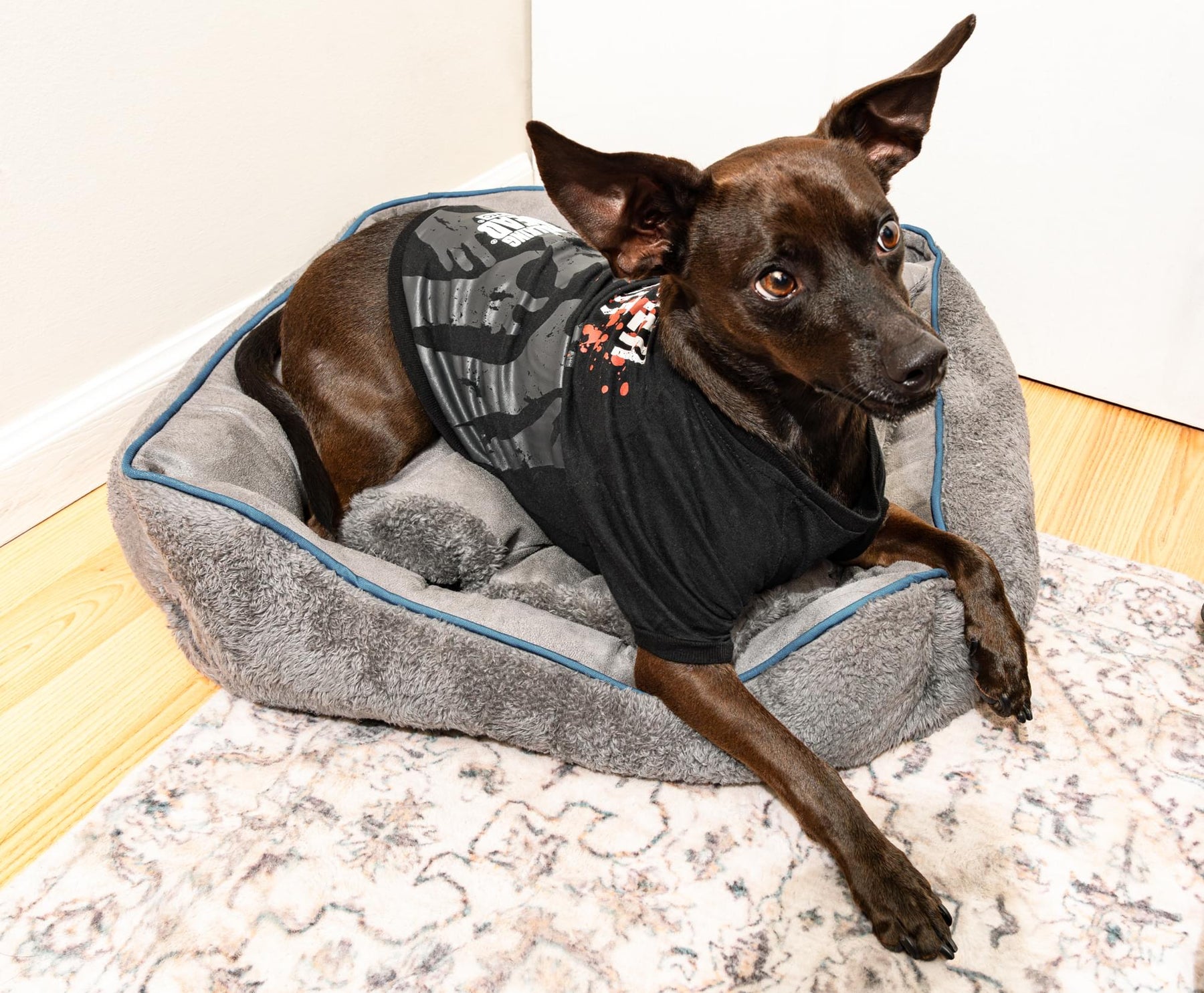 The Walking Dead "Walker Bait" Dog Shirt