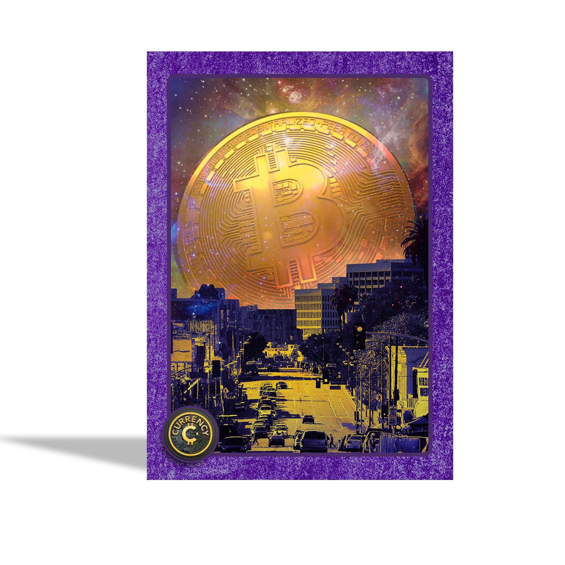 Currency Trading Card Series 2 Collector's Box | 2 Packs