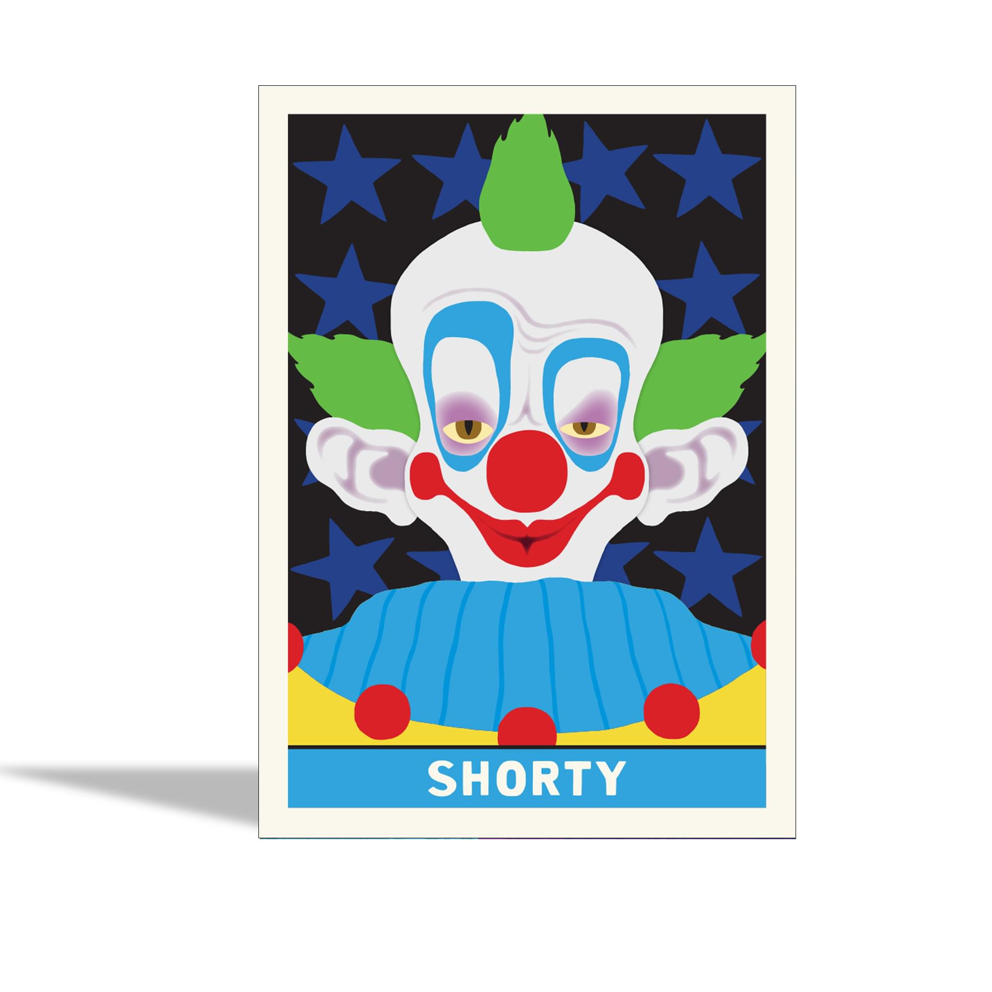 Killer Klowns Trading Card Series 1 Collector's Box | 2 Packs