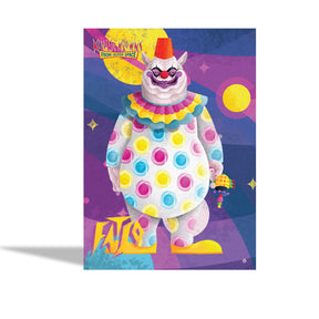 Killer Klowns Trading Card Series 1 Collector's Box | 2 Packs
