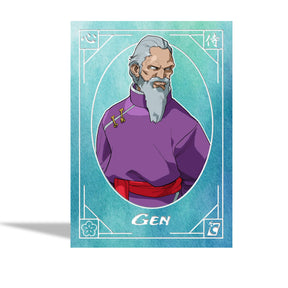 Street Fighter Alpha: Warriors' Dreams Trading Cards Collector Box | 2 Packs