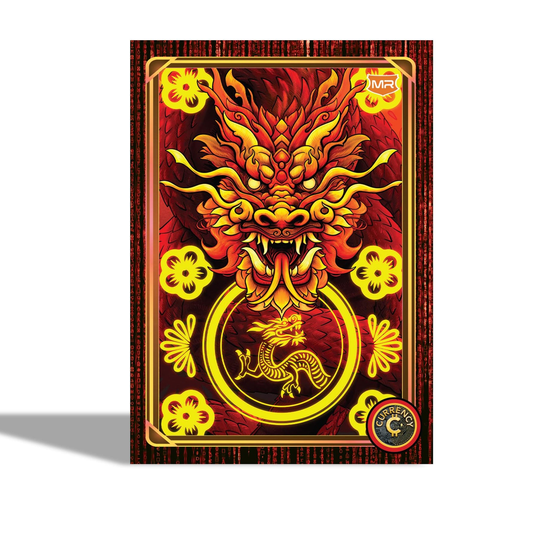 Currency Series 3  Trading Cards Mega Box Inner Carton | 6 Mega Boxes