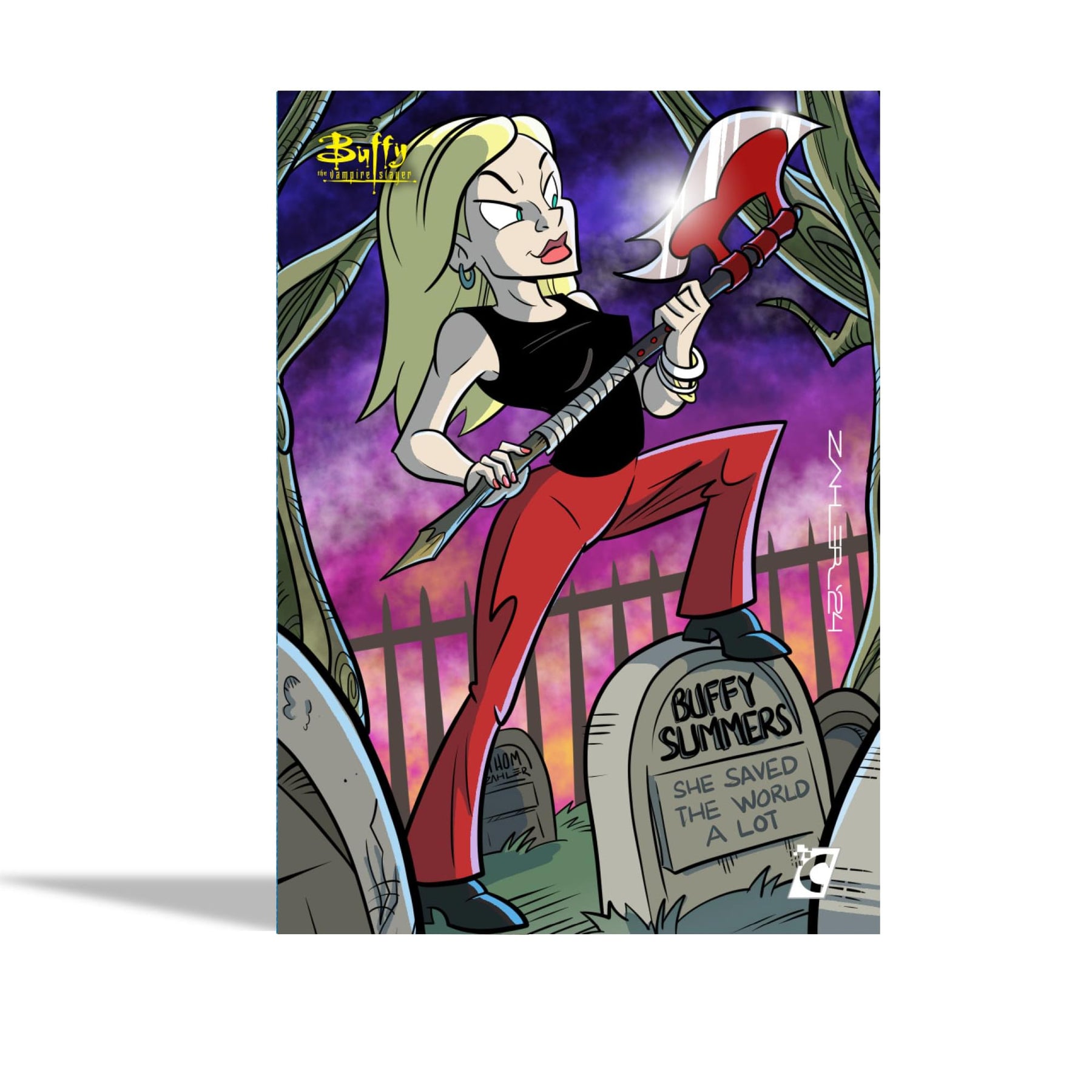 Buffy The Vampire Slayer Series 1 Trading Cards Inner Carton | 12 Boxes