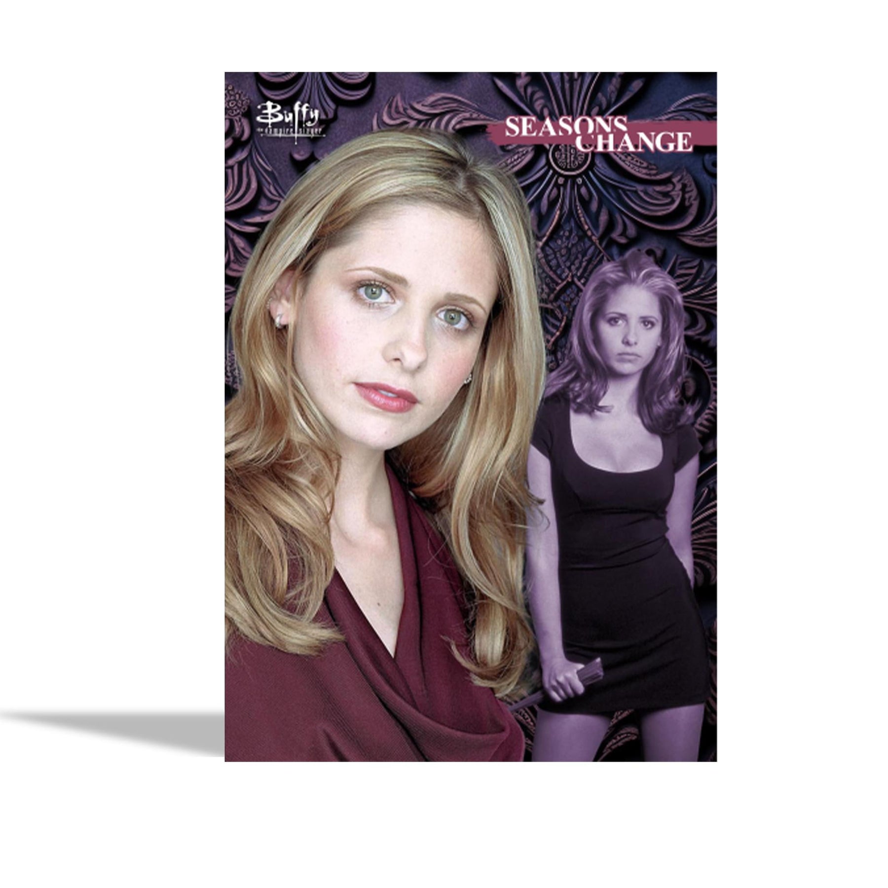 Buffy The Vampire Slayer Series 1 Trading Cards Inner Carton | 12 Boxes
