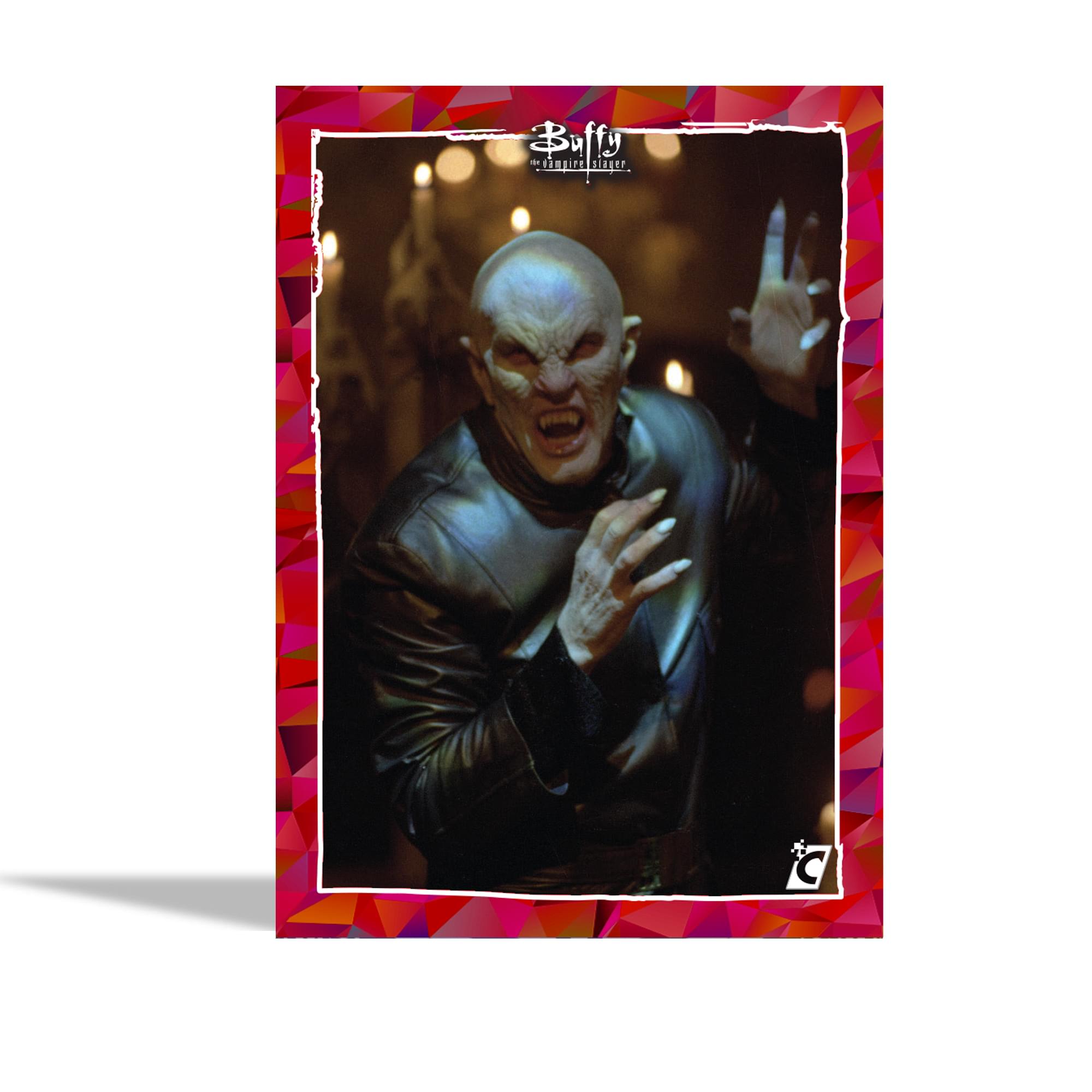 Buffy The Vampire Slayer Series 1 Trading Cards Inner Carton | 12 Boxes