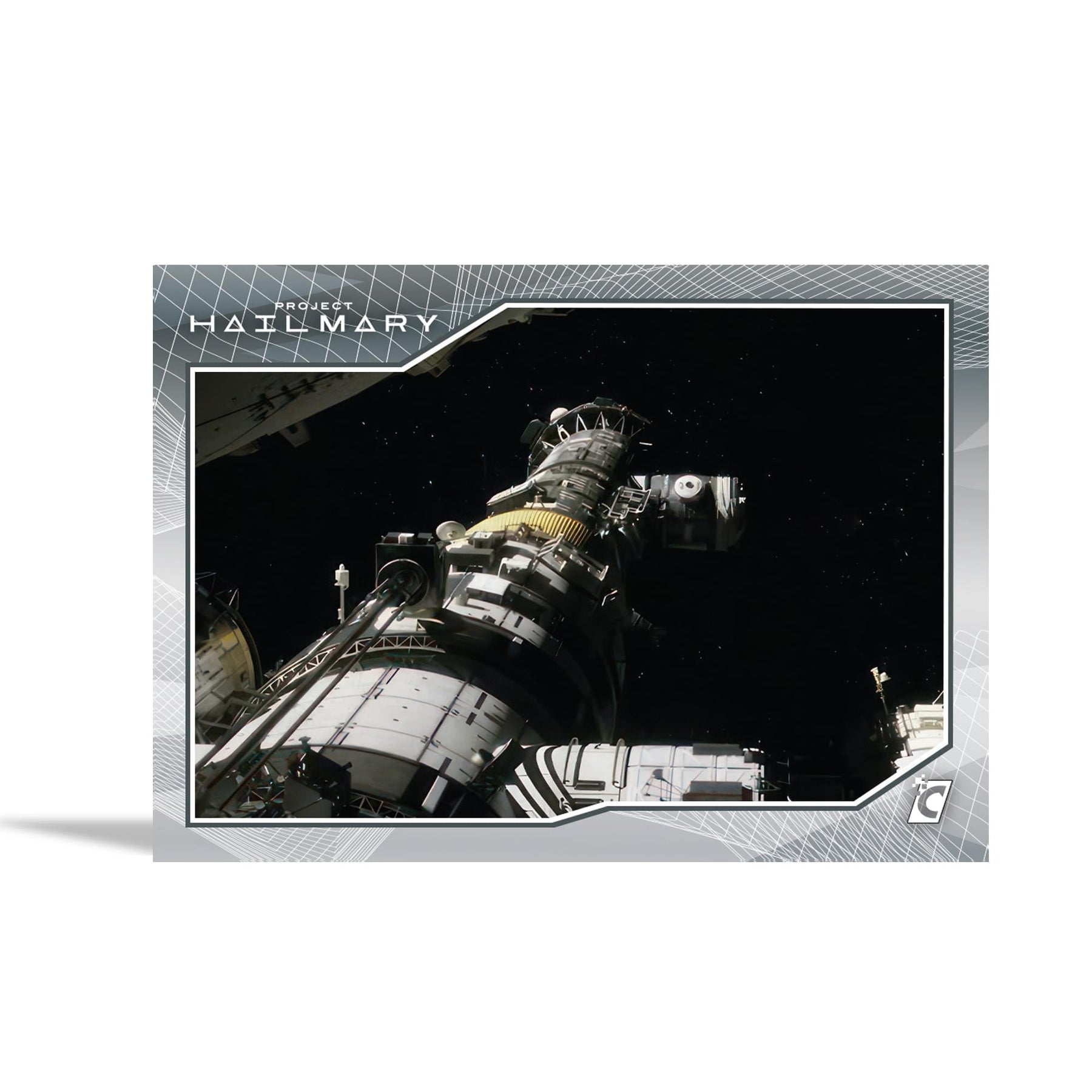 Project Hail Mary Trading Card Mini Set