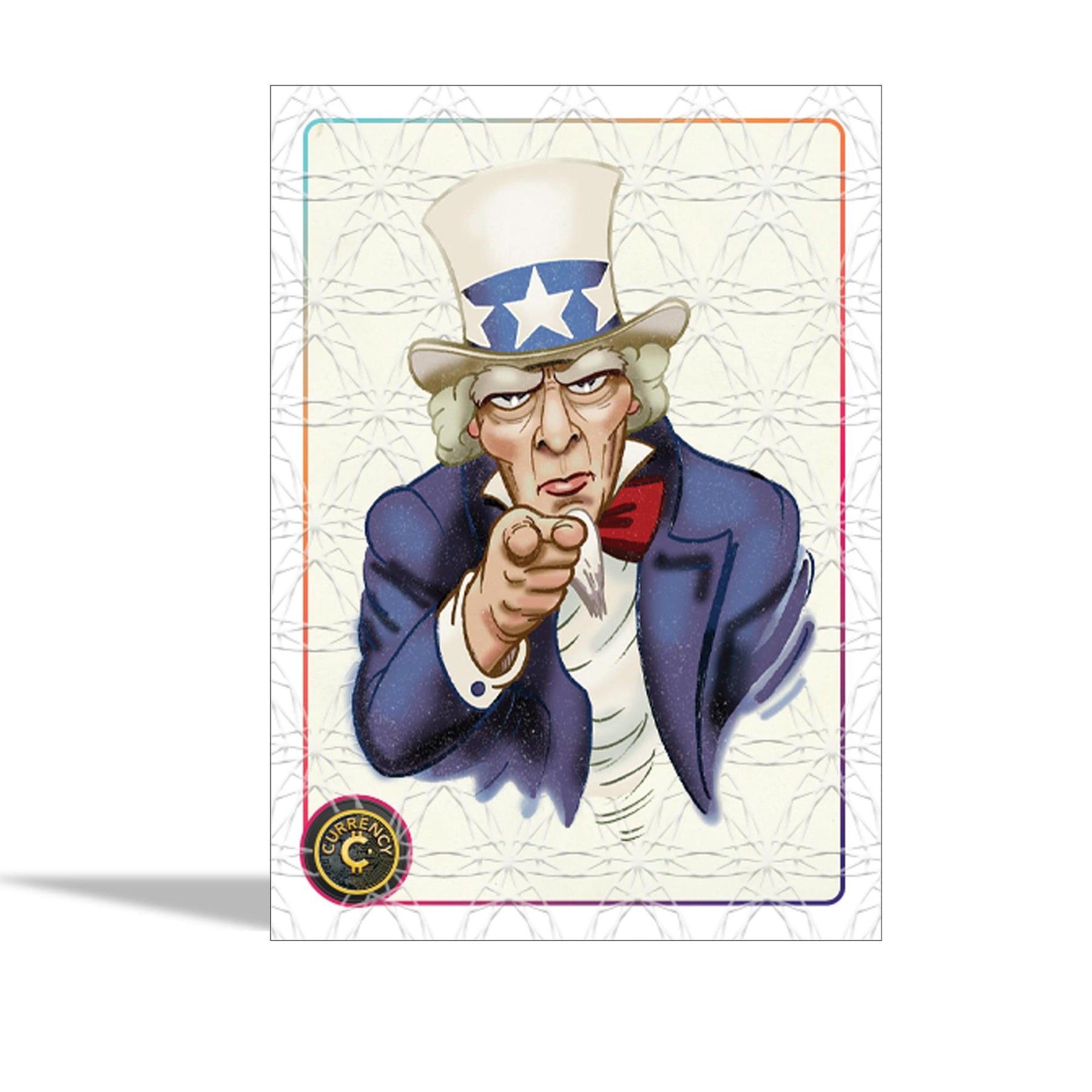 Currency Series 6 Trading Cards Mega Box Master Case | 24 Boxes