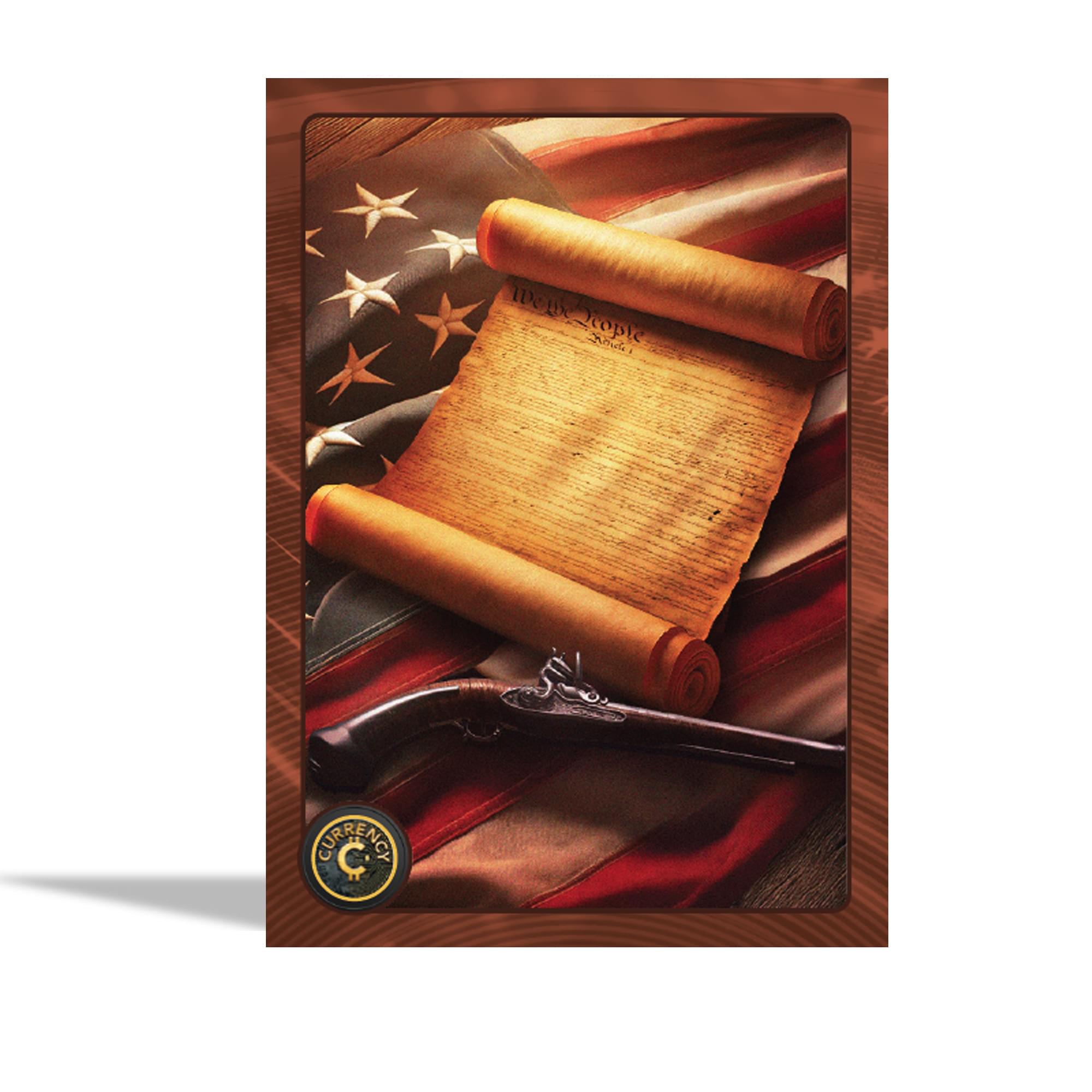 Currency Series 6 Trading Cards Mega Box Inner Carton | 6 Boxes