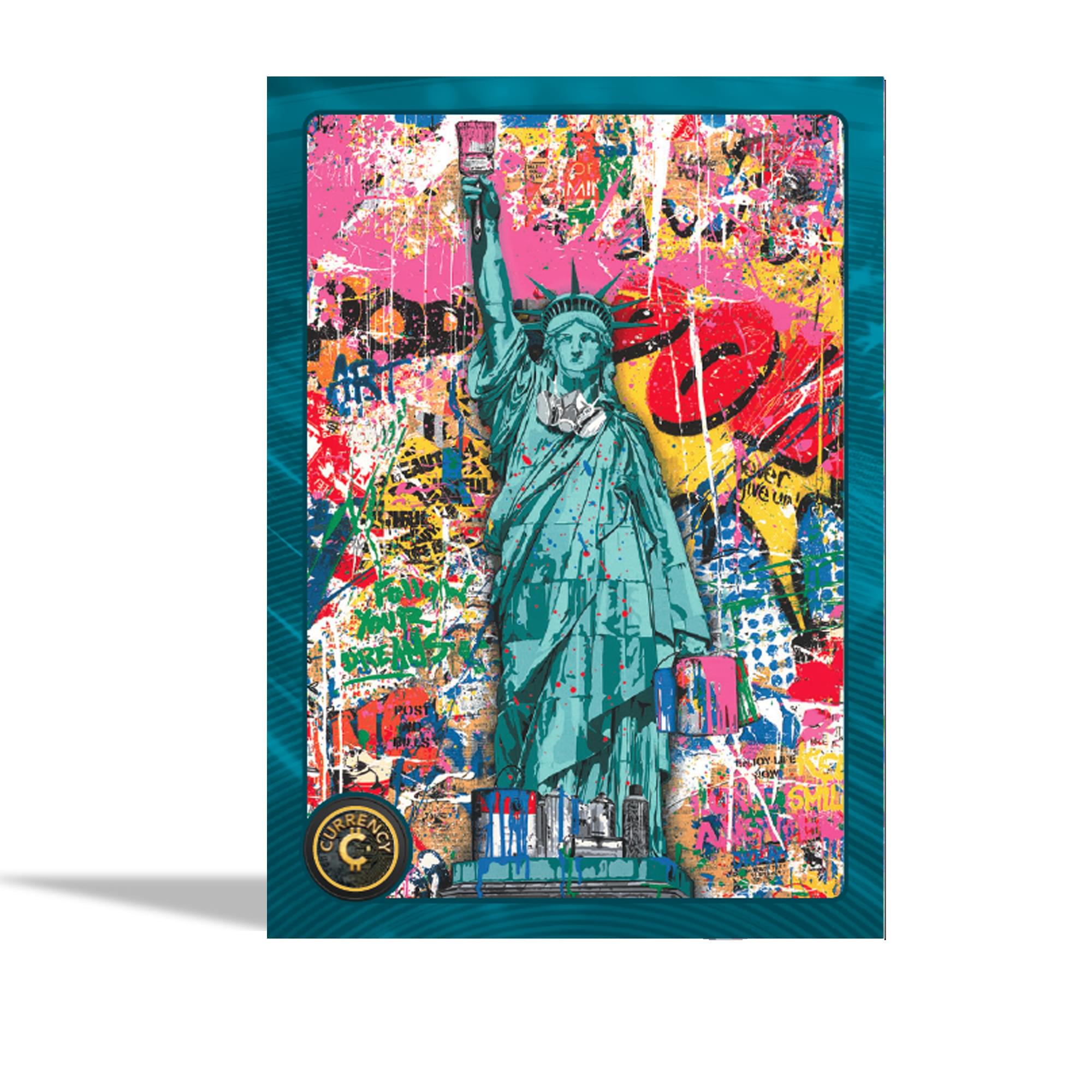 Currency Series 6 Trading Cards Mega Box Inner Carton | 6 Boxes