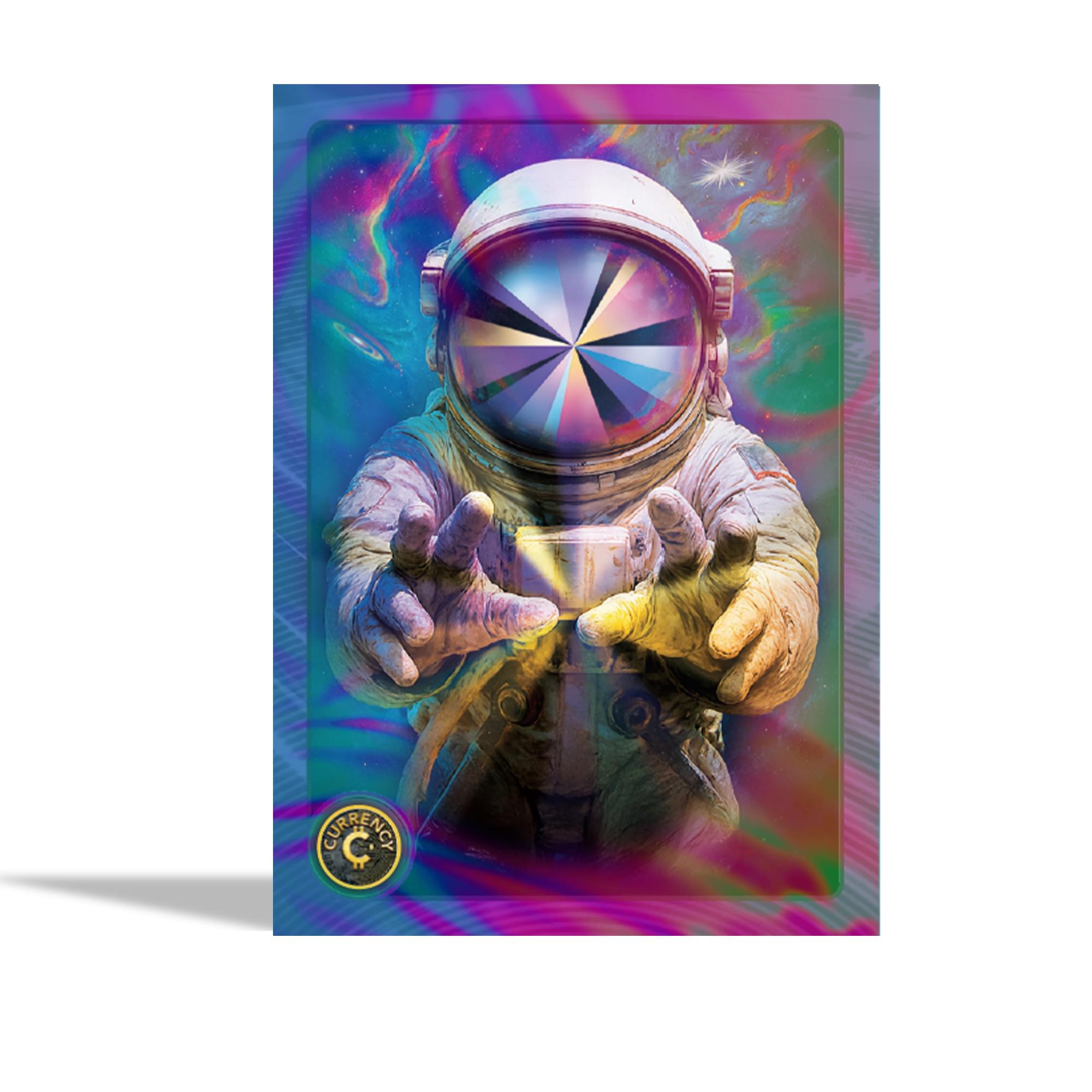 Currency Series 6 Trading Cards Mega Box Inner Carton | 6 Boxes