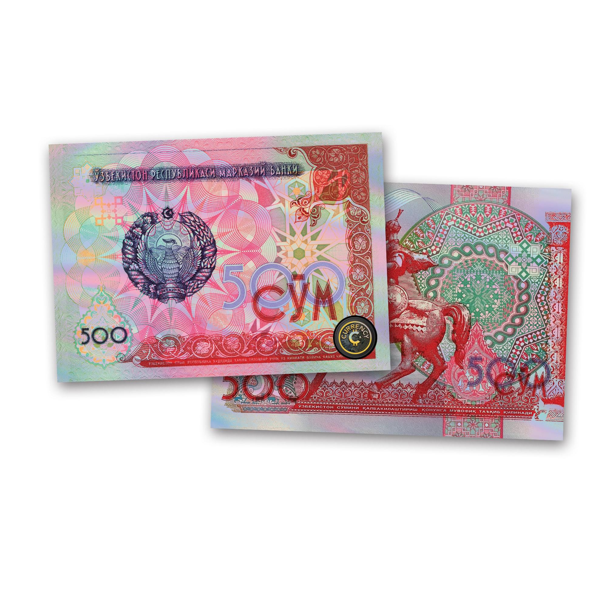 Currency Series 6 Trading Cards Mega Box Inner Carton | 6 Boxes