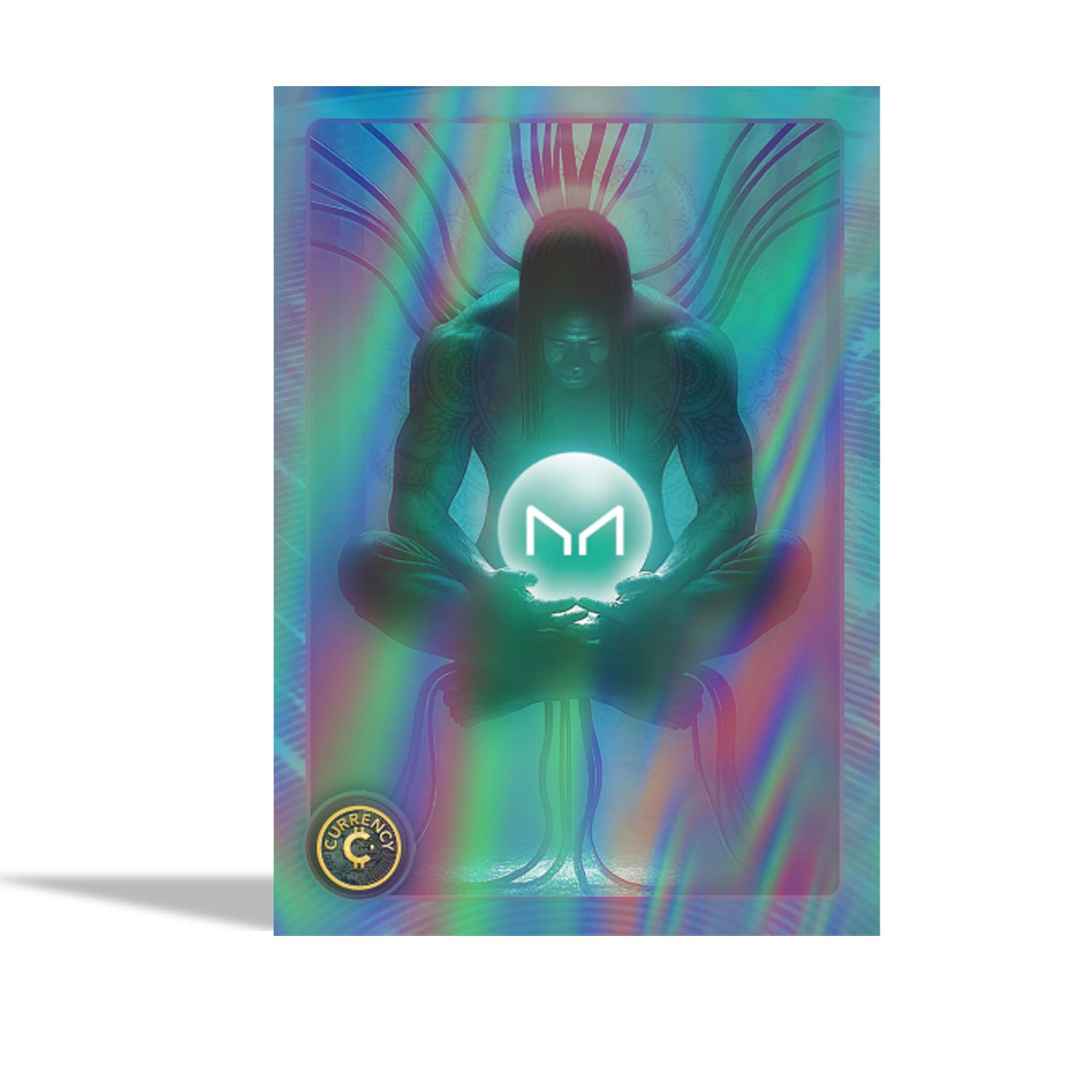 Currency Series 6 Trading Cards Collector Box Inner Carton | 12 Boxes