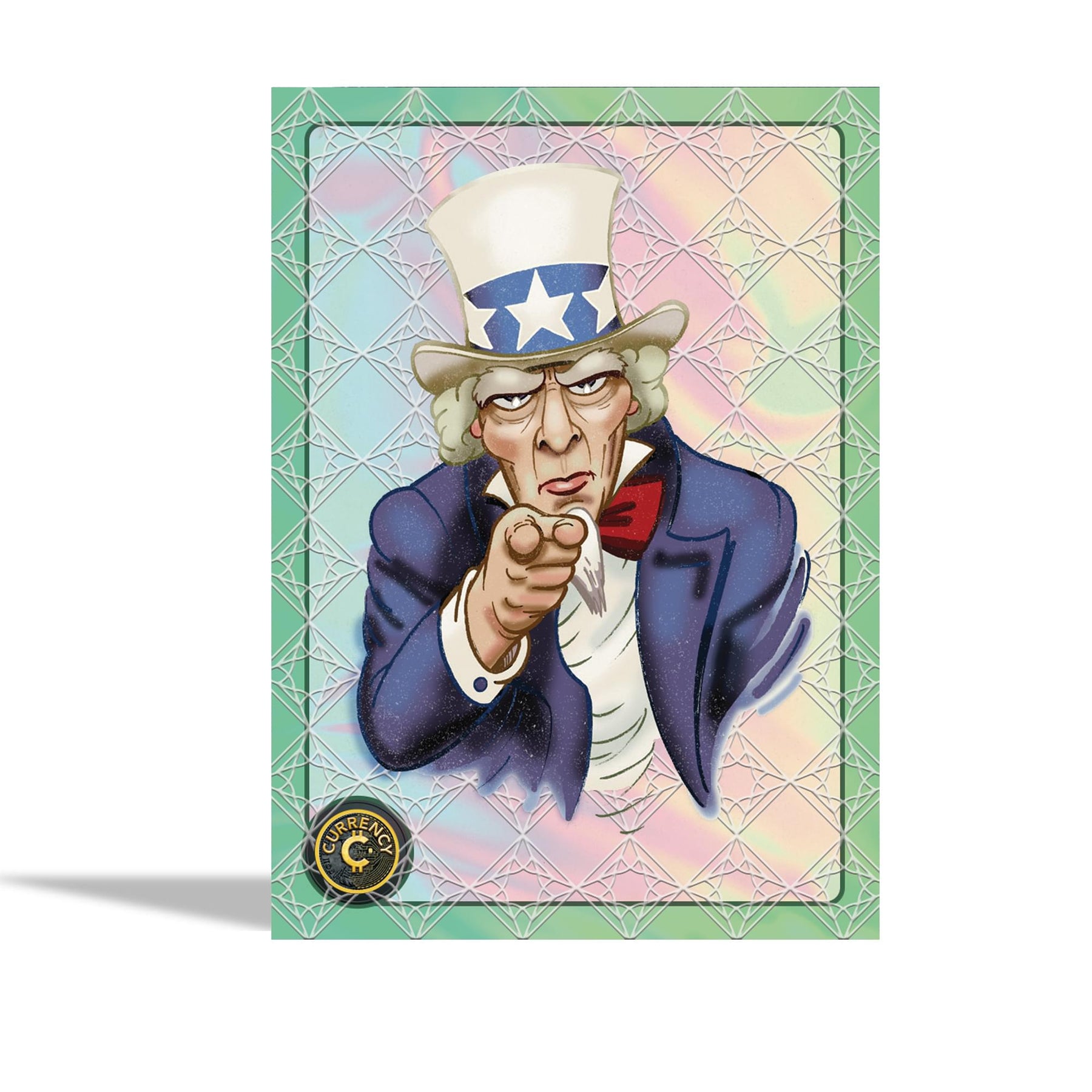 Currency Series 6 Trading Cards Collector Box Inner Carton | 12 Boxes