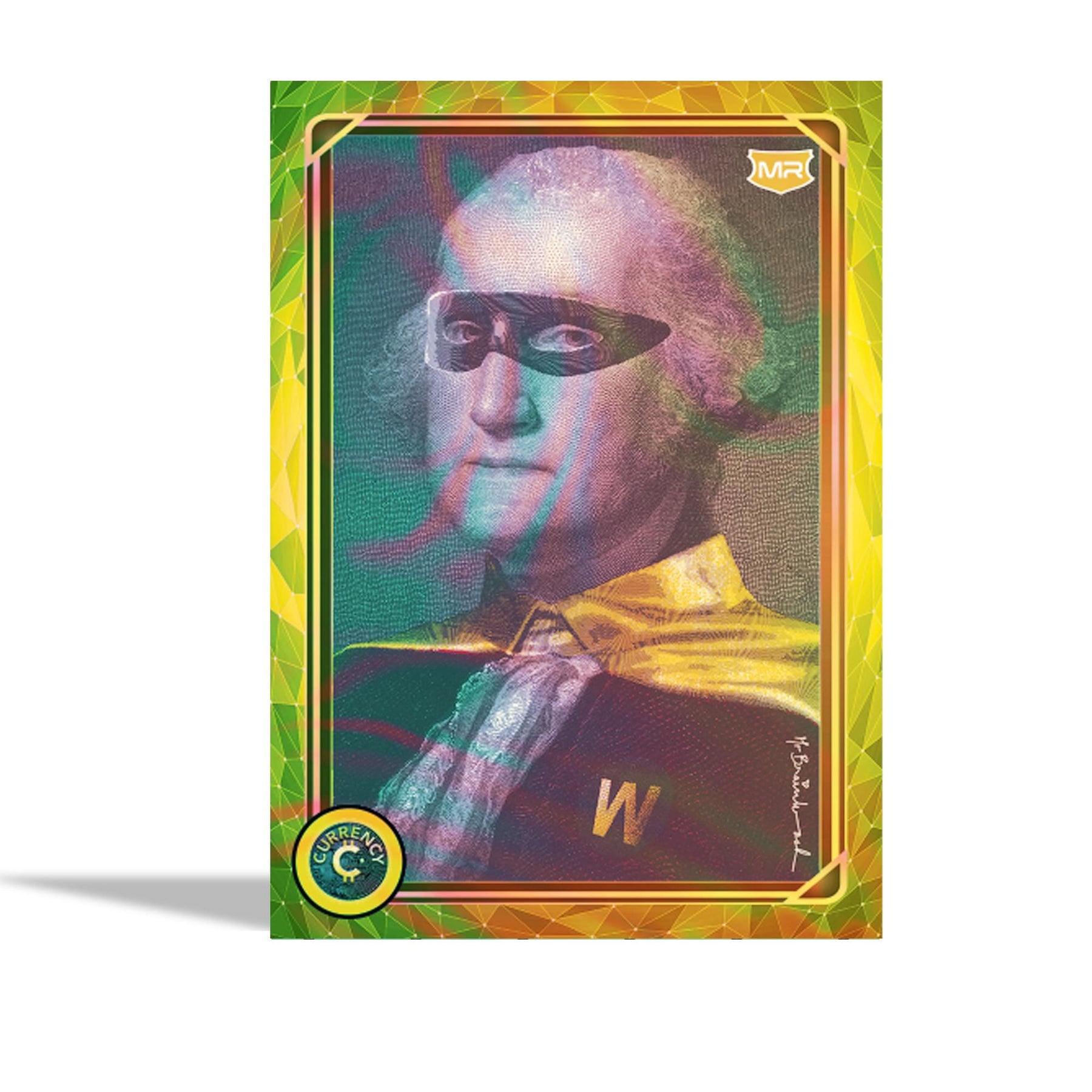 Currency Series 6 Trading Cards Collector Box Inner Carton | 12 Boxes