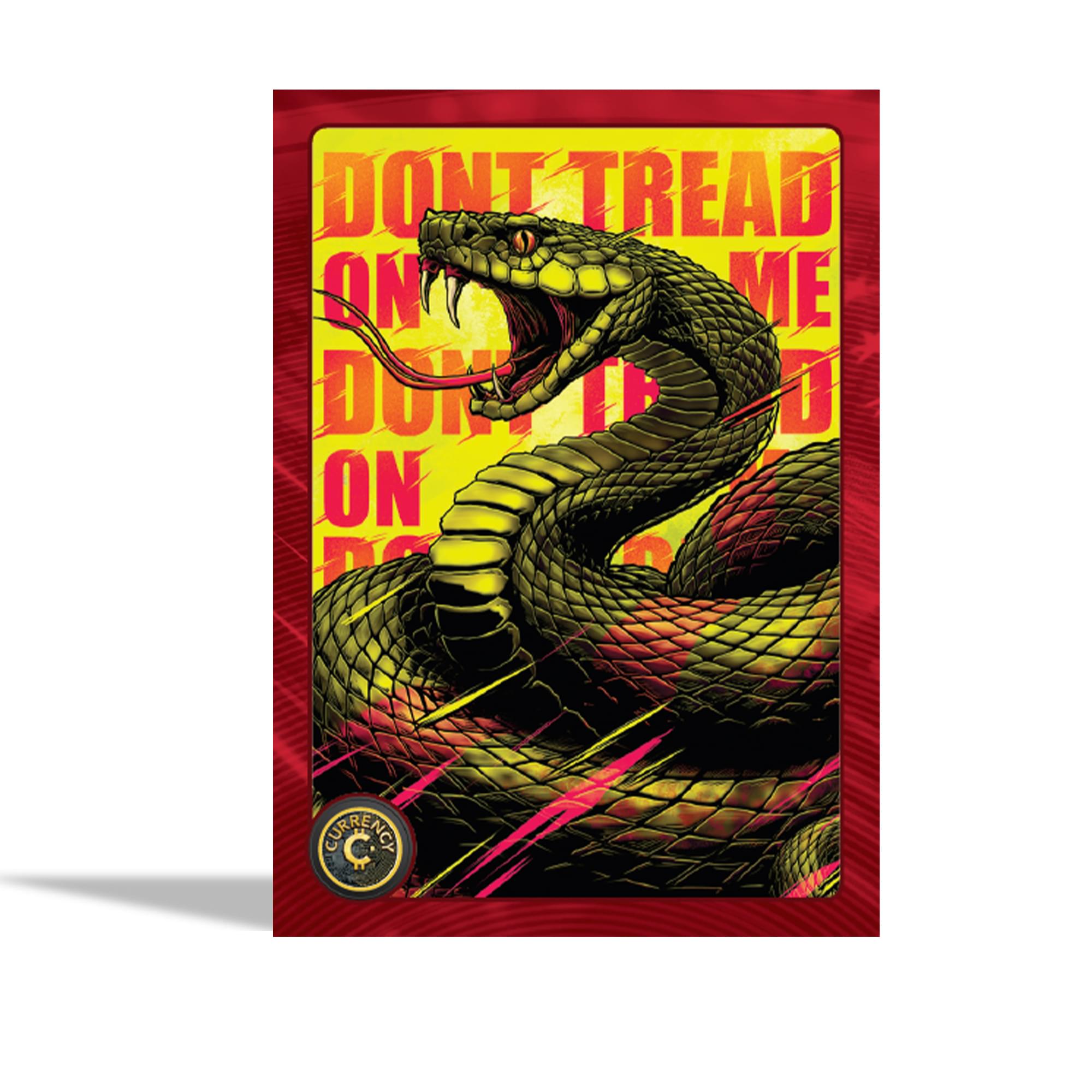 Currency Series 6 Trading Cards Collector Box Master Case | 48 Boxes