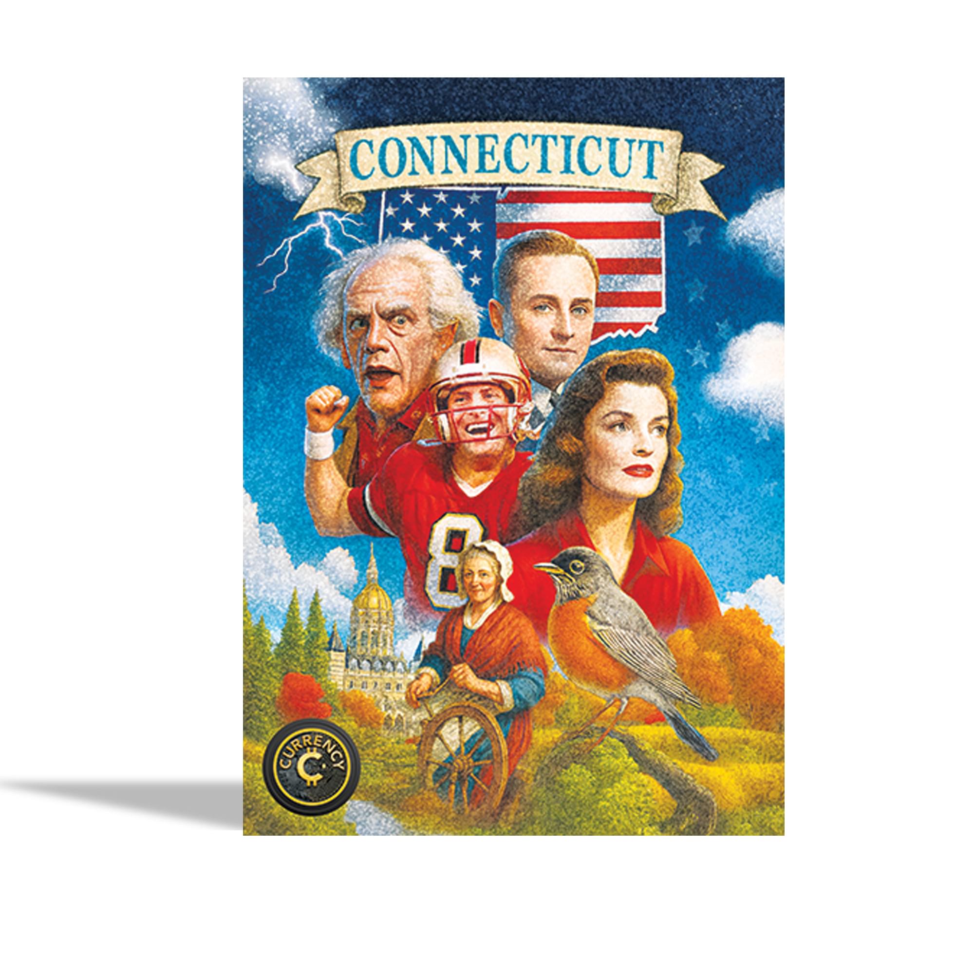 Currency Series 6 Trading Cards Collector Box Master Case | 48 Boxes