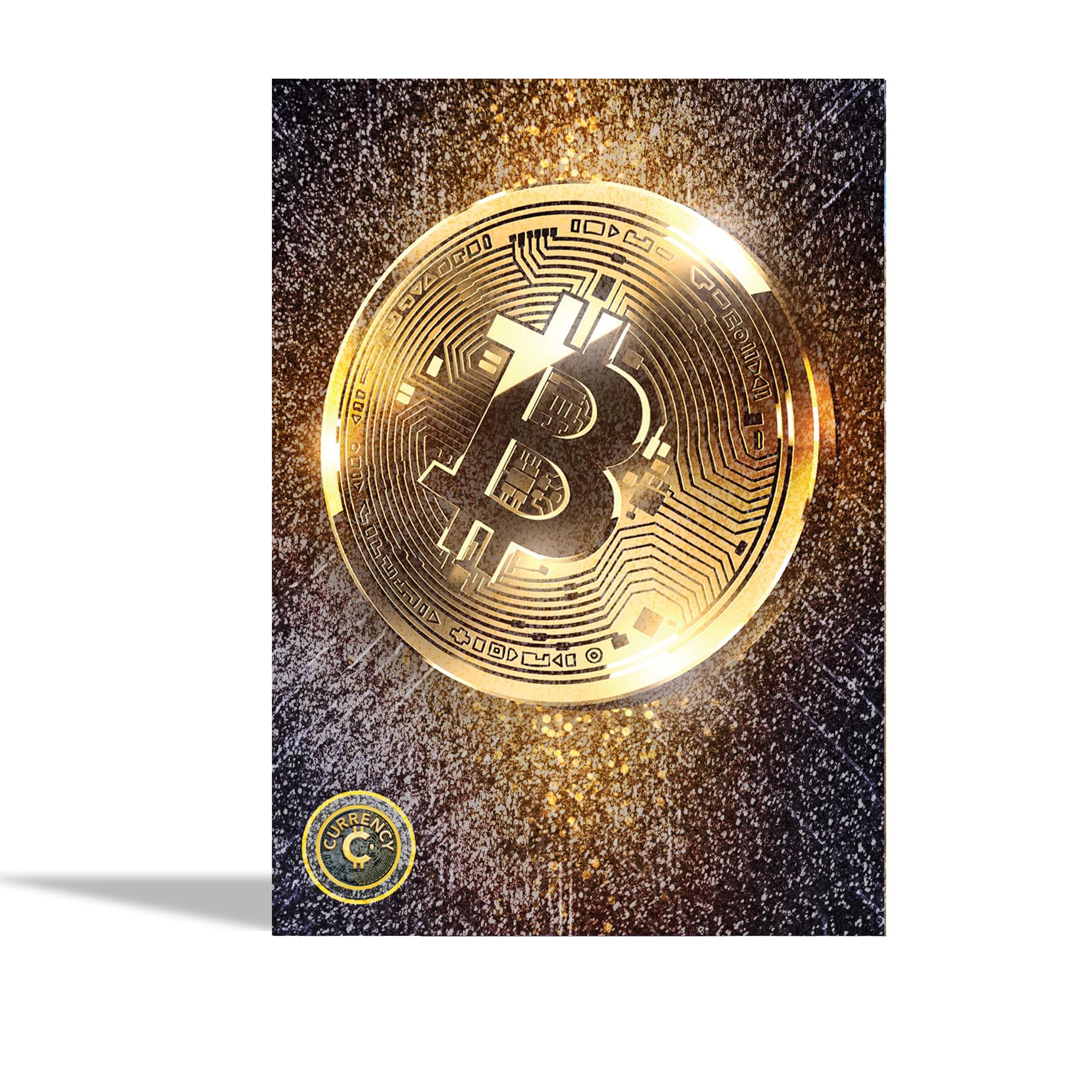Currency Series 5 Trading Cards Collector Box | 2 Packs