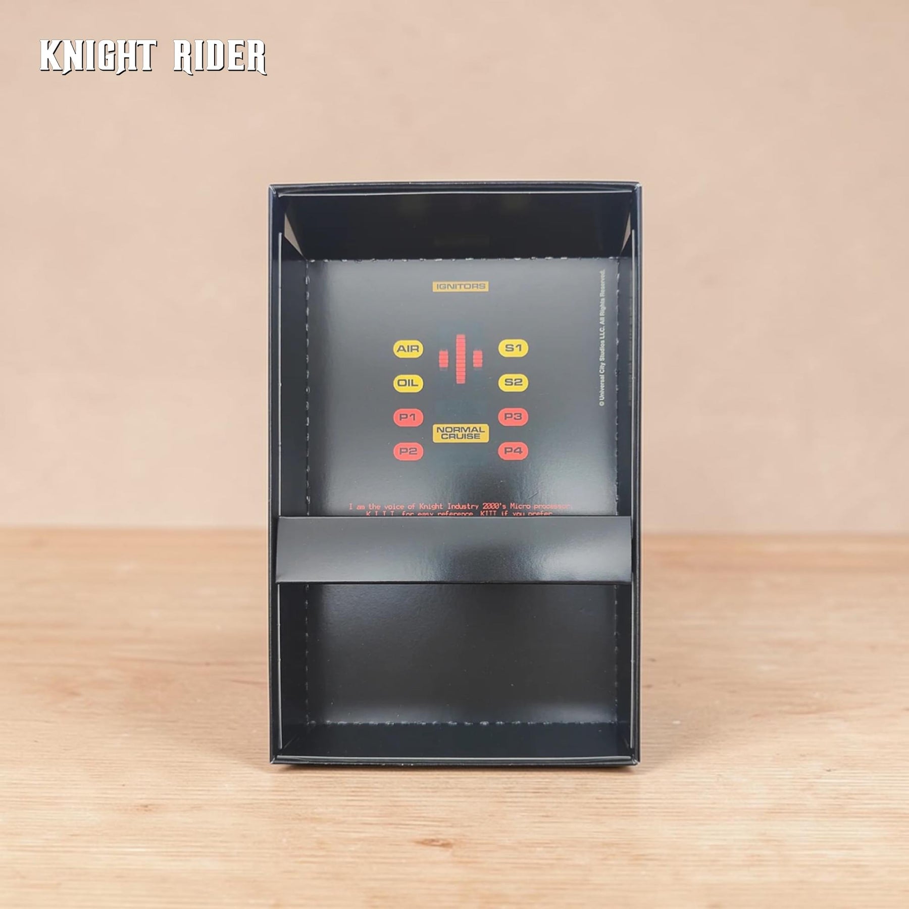 Knight Rider (K.I.T.T. vs. K.A.R.R.) Cartamundi Card Game