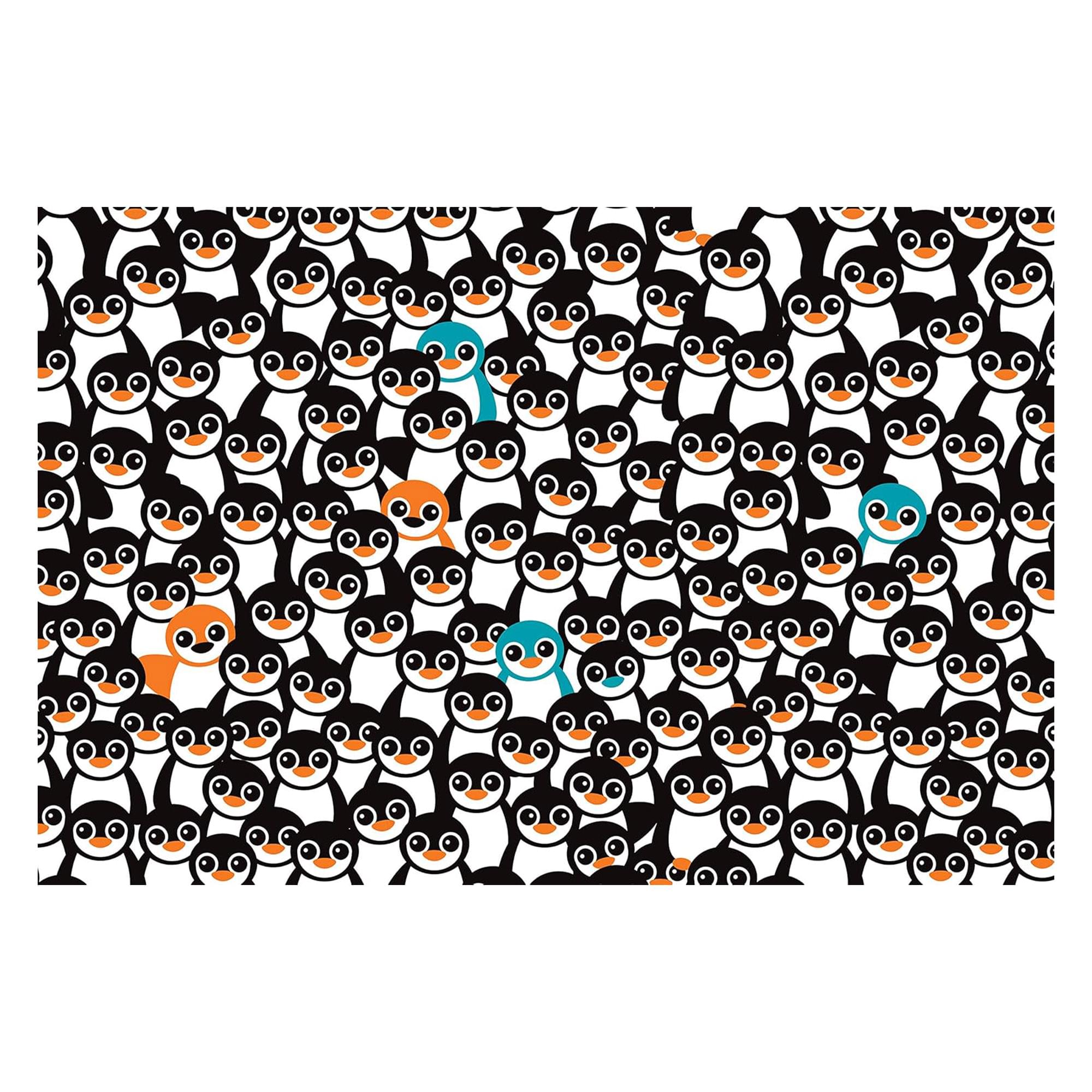 Penguins 100 Piece Cra-Z Difficult Jigsaw Puzzle