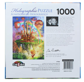 Above The Clouds 1000 Piece Jigsaw Puzzle