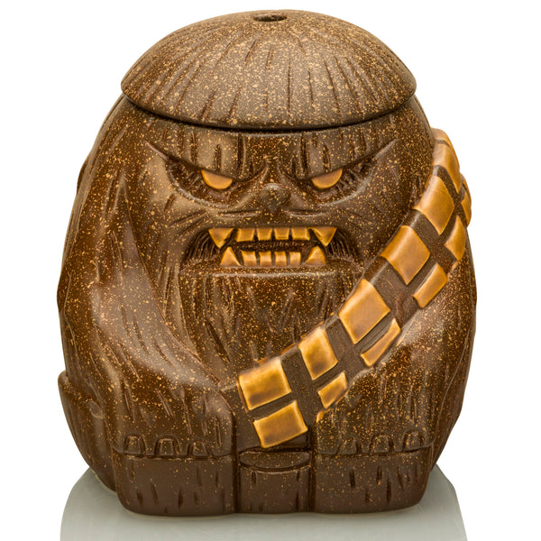 Geeki Tikis Star Wars Chewbacca Coco-Pals 32-Ounce Mug