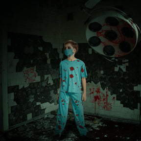 Bloody Surgeon Child Costume