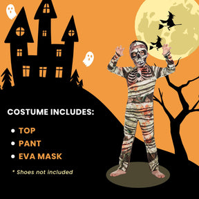 Mummy Child Costume