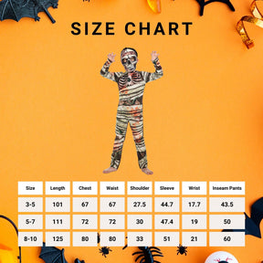 Mummy Child Costume