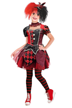 Joker Girls Costume