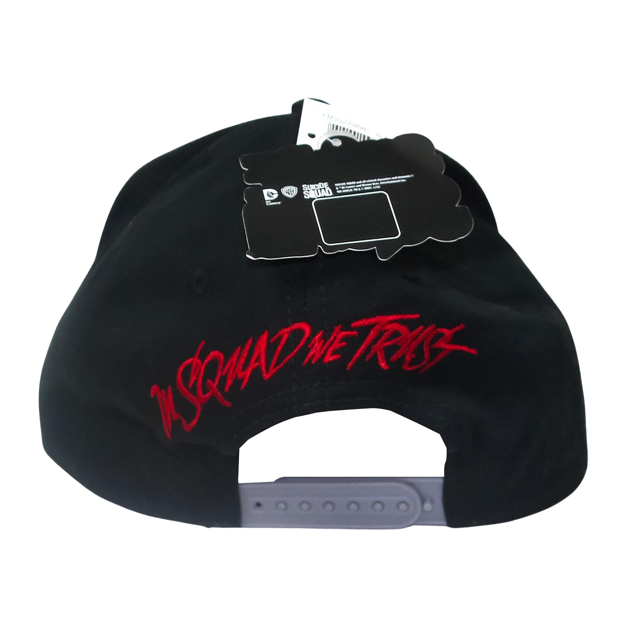 Suicide Squad "In Squad We Trust" Baseball Cap