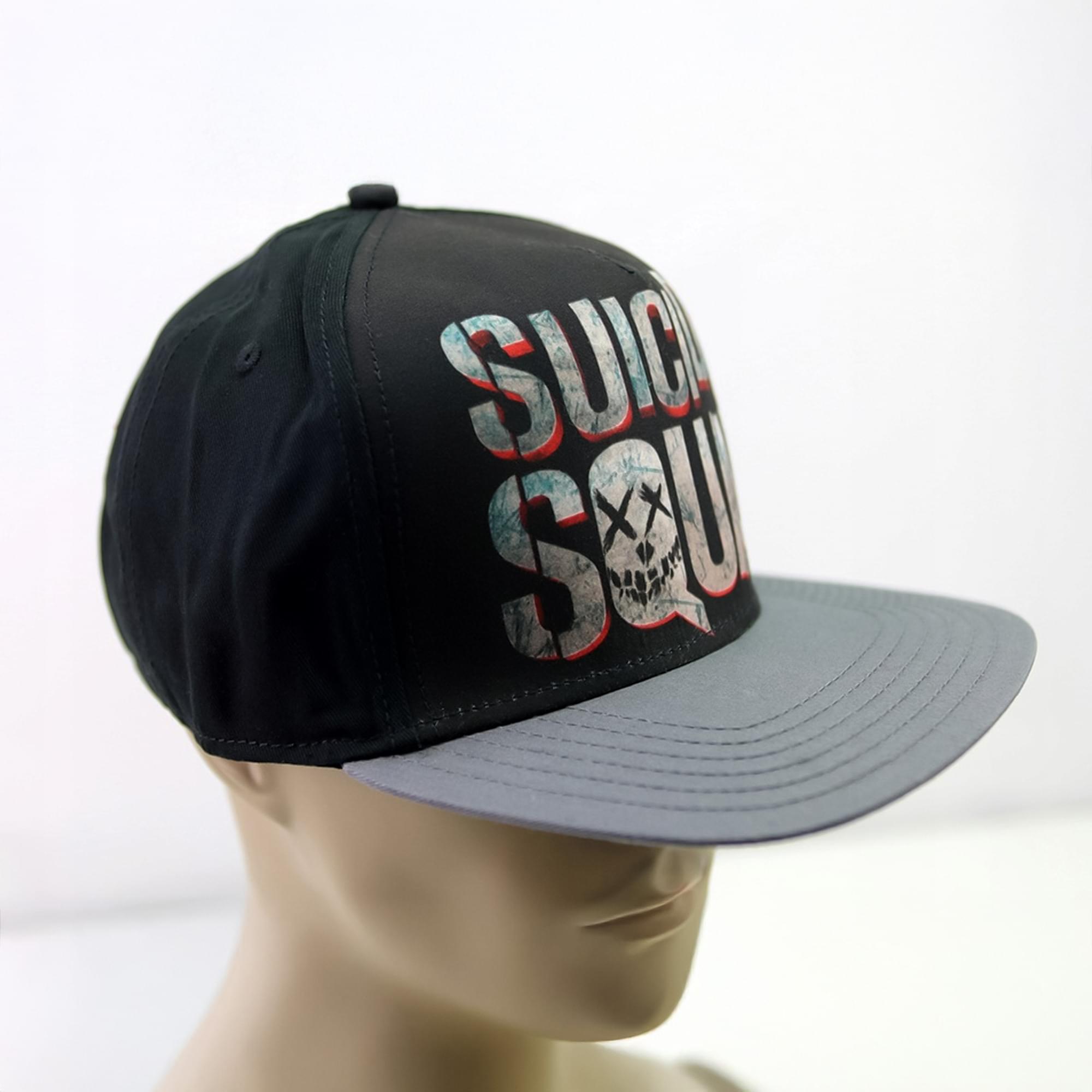 Suicide Squad "In Squad We Trust" Baseball Cap