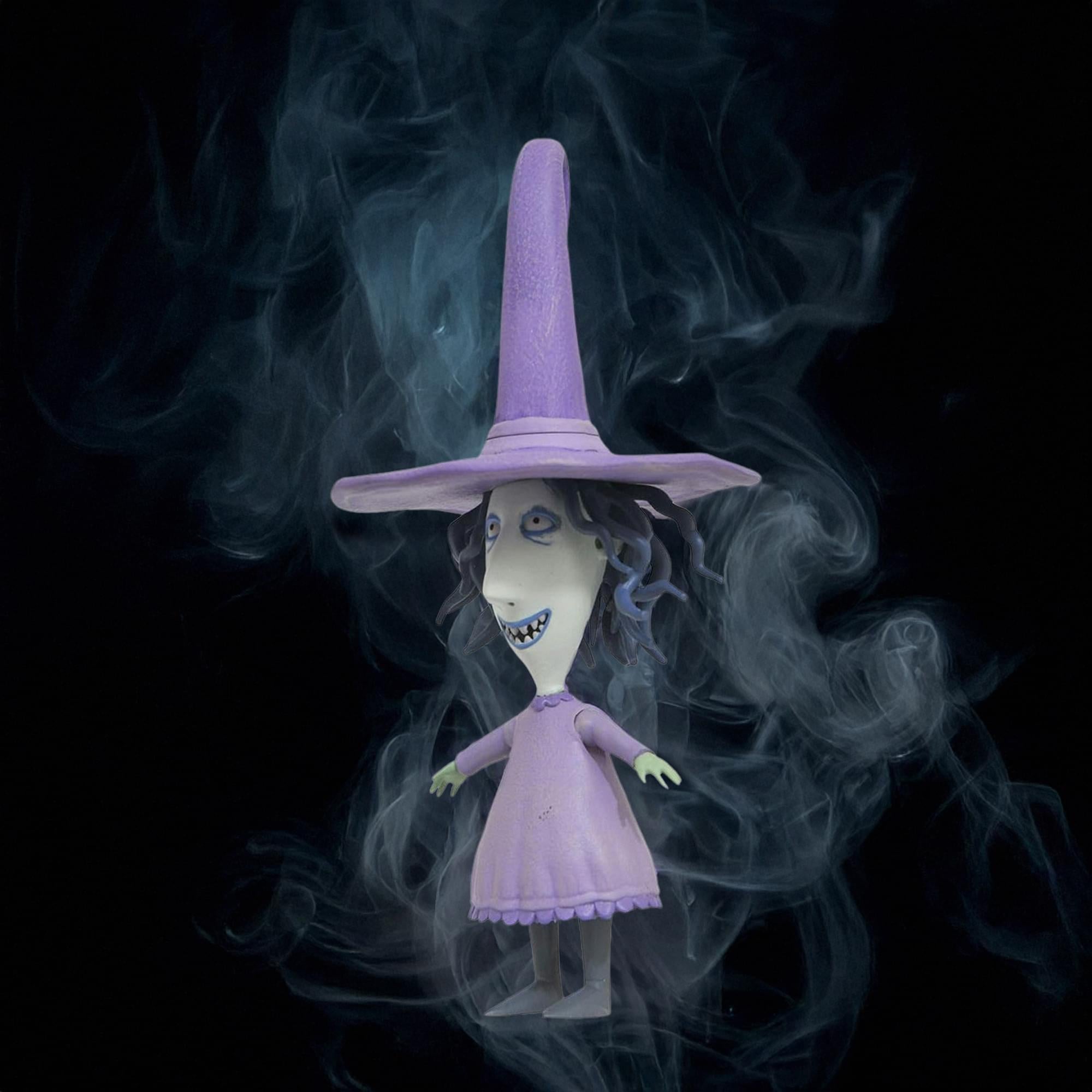 Nightmare Before Christmas Best Of Series 1 Lock Shock Barrel Figures