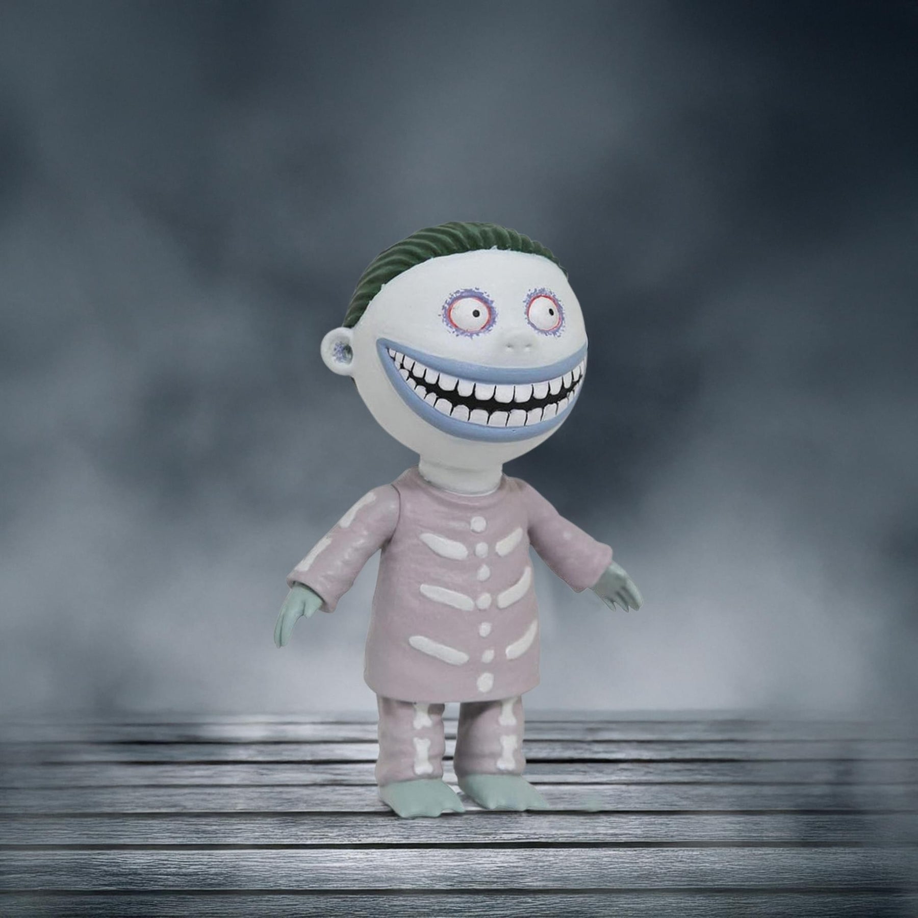 Nightmare Before Christmas Best Of Series 1 Lock Shock Barrel Figures