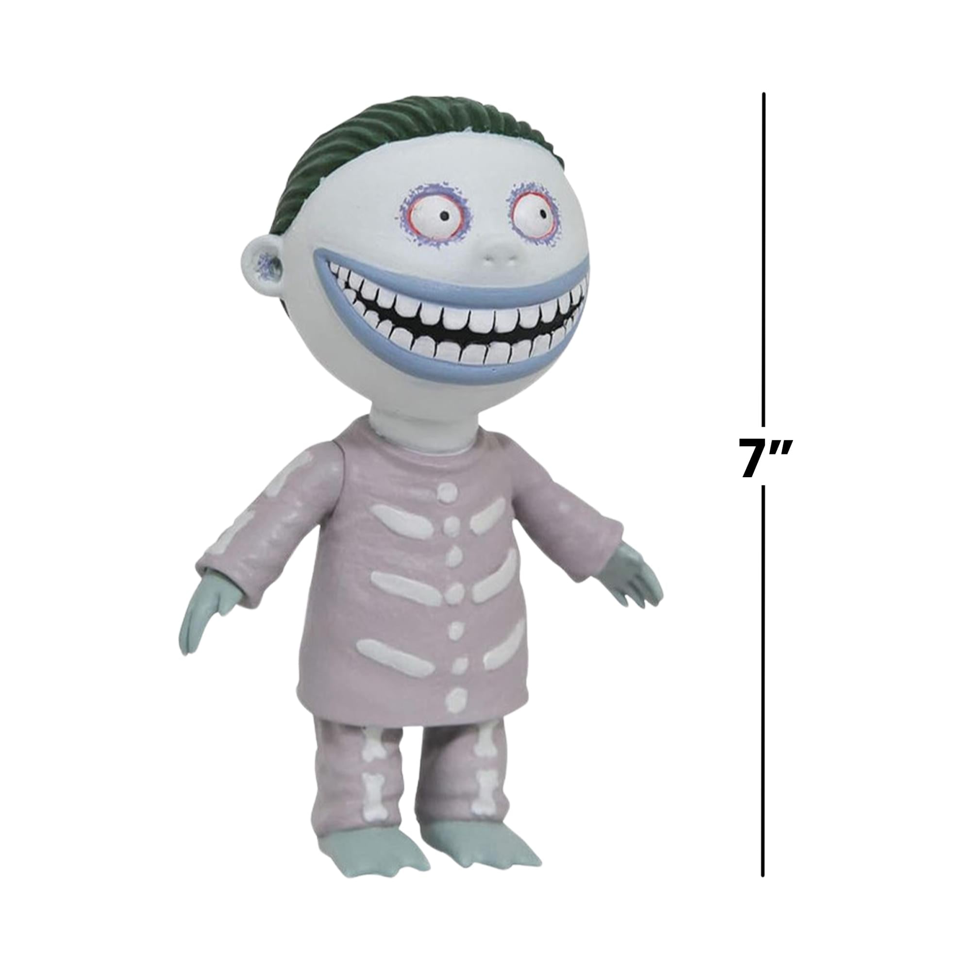Nightmare Before Christmas Best Of Series 1 Lock Shock Barrel Figures