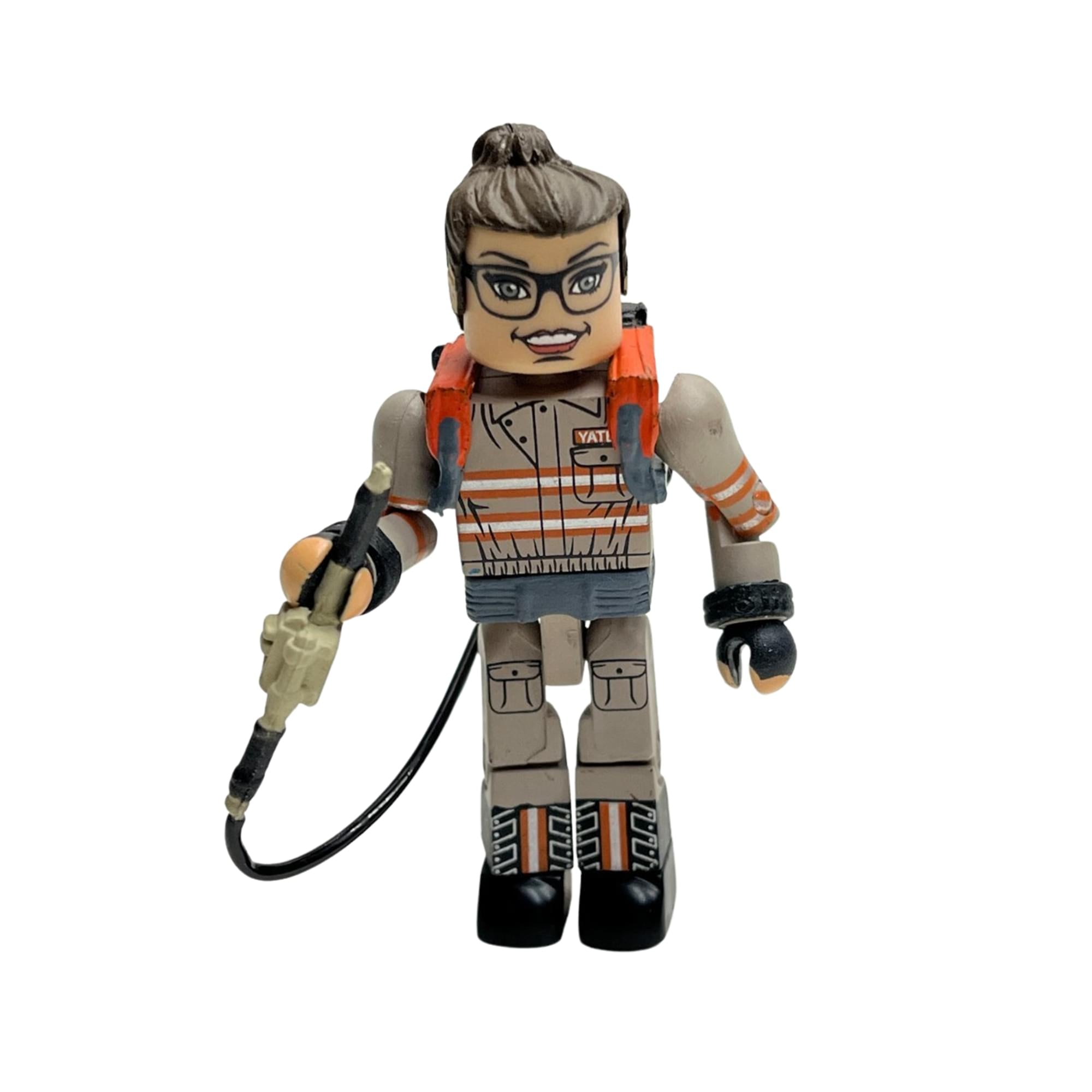 Ghostbusters 2016 Abby Yates & Rowan's Ghost 2-Pack Minimates