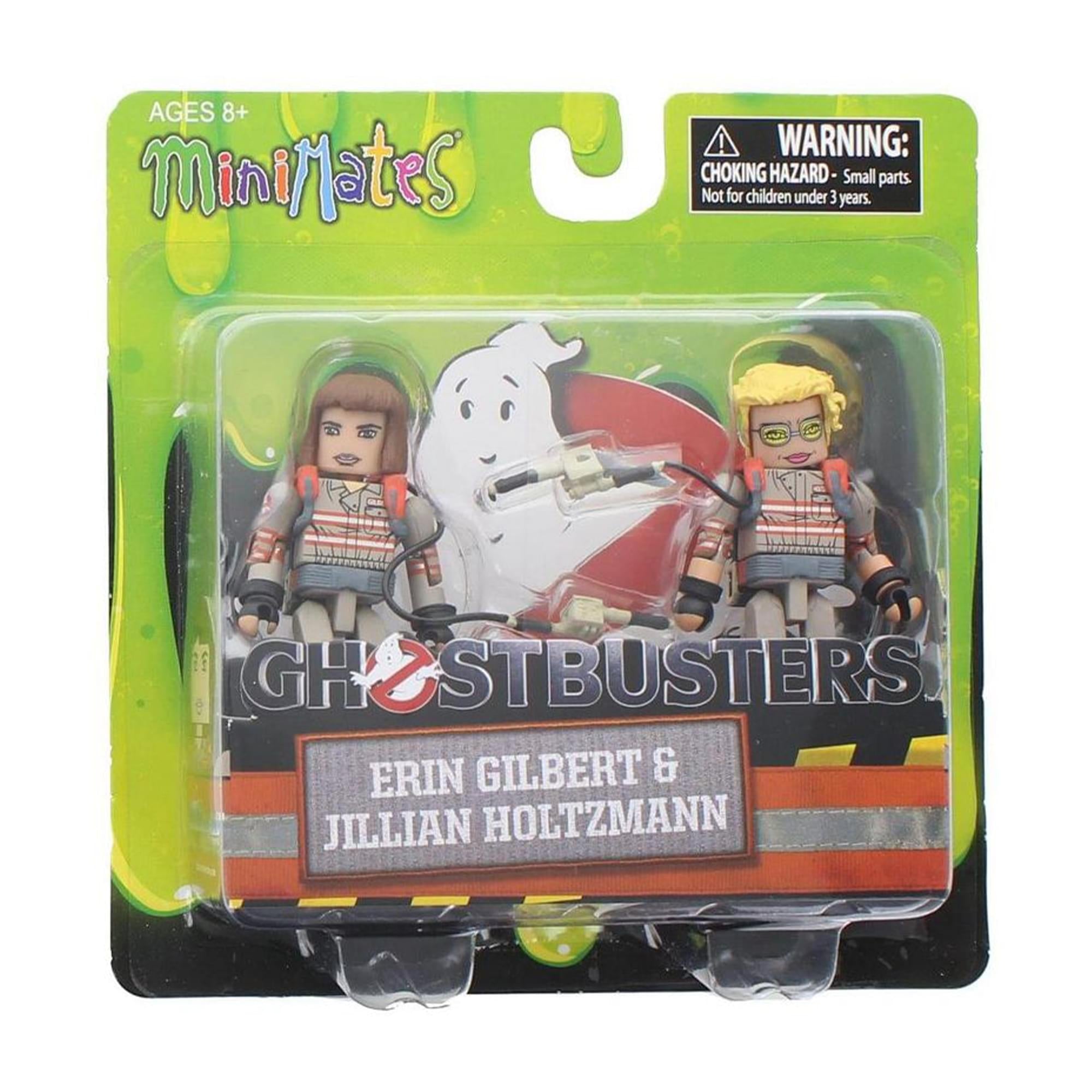 Ghostbusters 2016 Erin Gilbert & Jillian Holtzmann 2-Pack Minimates