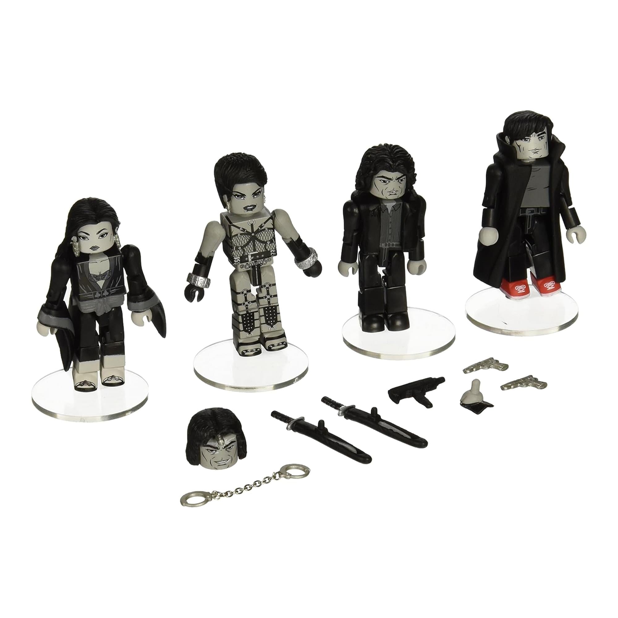 Sin City Minimates Series 3: Big Fat Kill Box Set