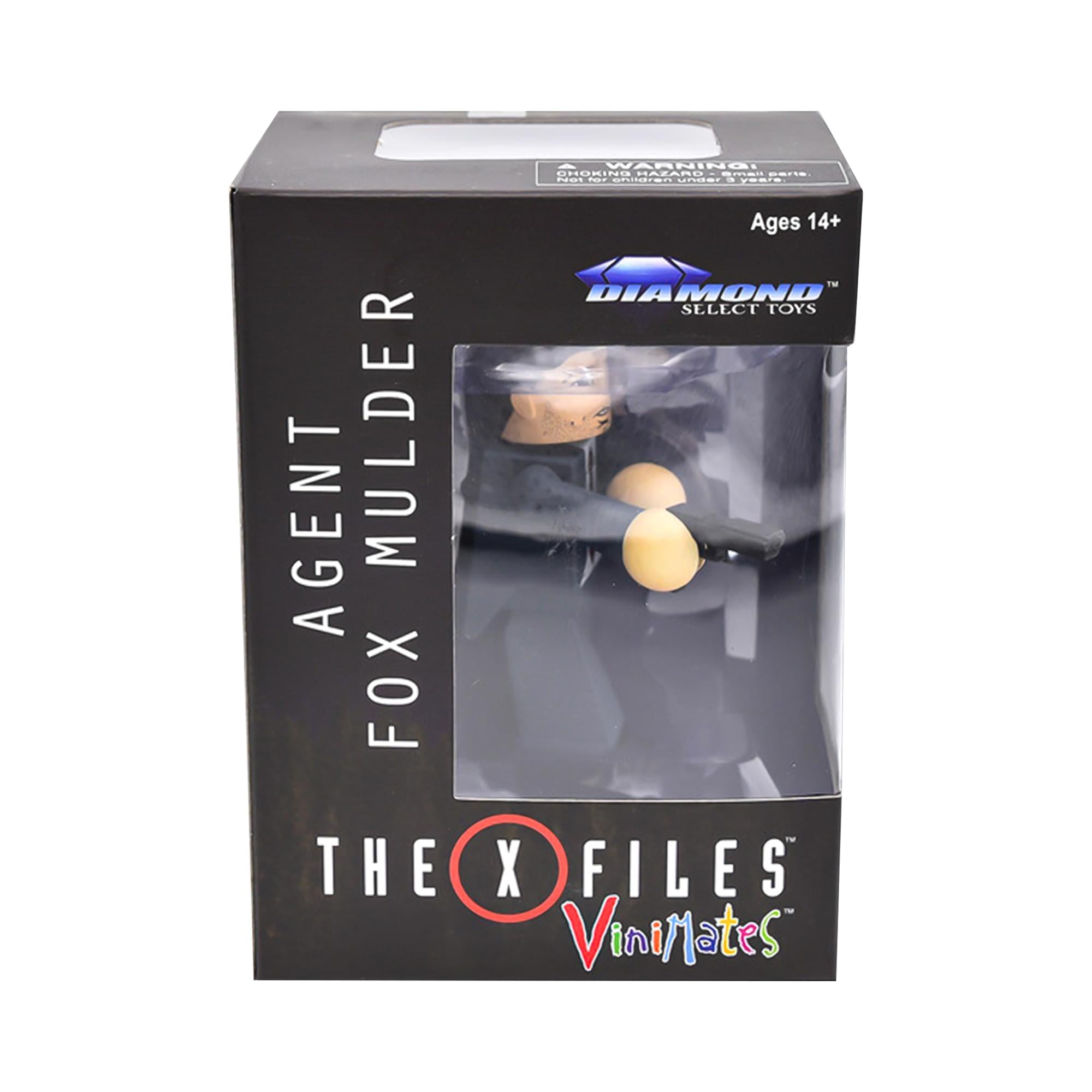 The X-Files (2016): 4" Mulder Vinimate Vinyl Figure