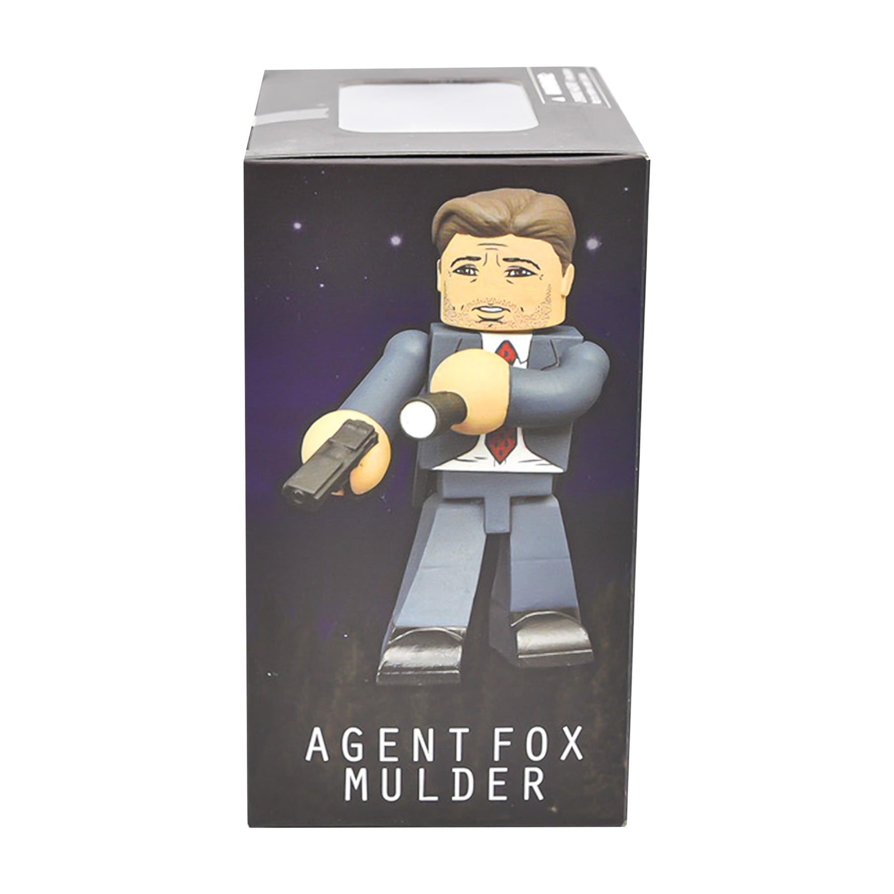 The X-Files (2016): 4" Mulder Vinimate Vinyl Figure