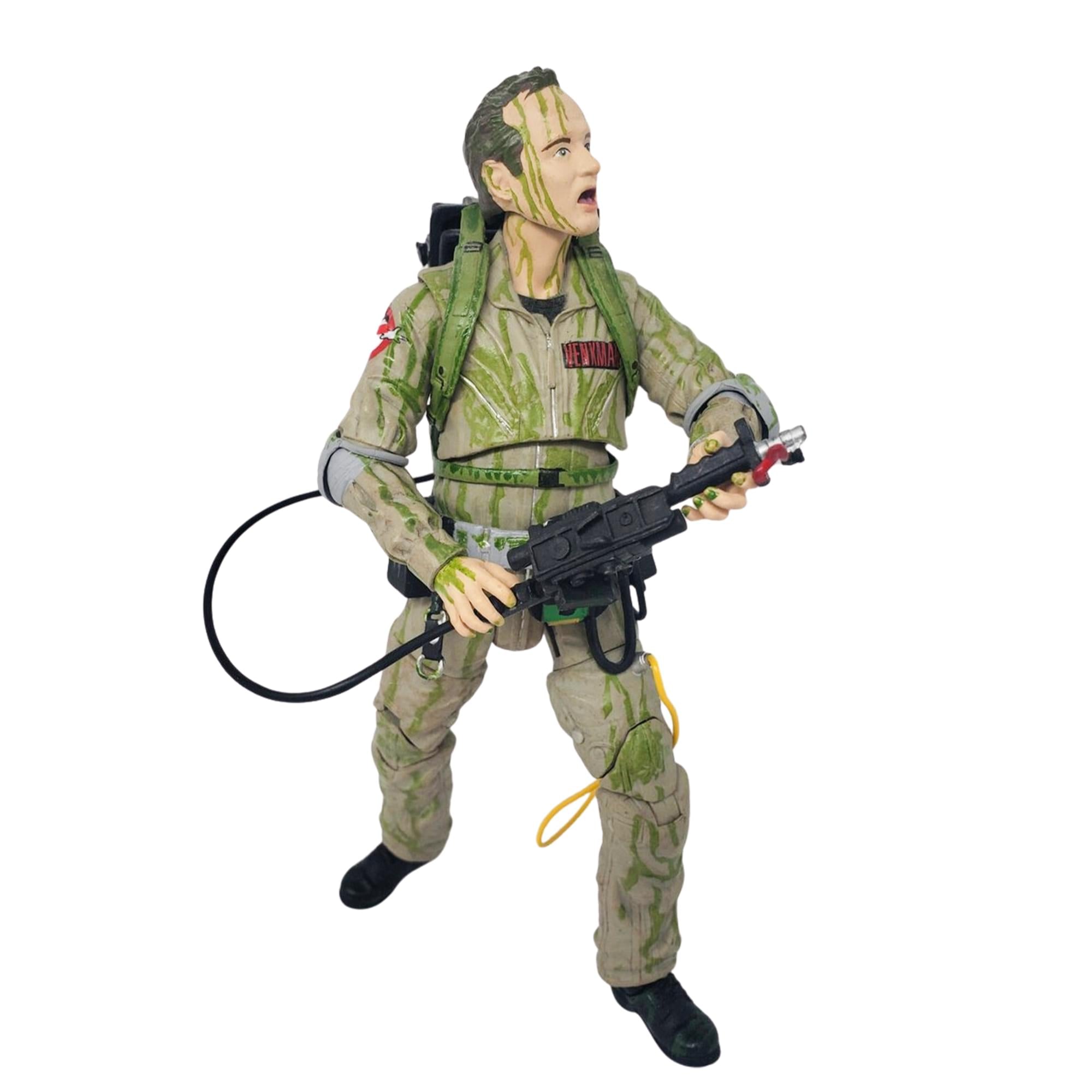 Ghostbusters Select 7" Action Figure, Series 4: Slimed Peter